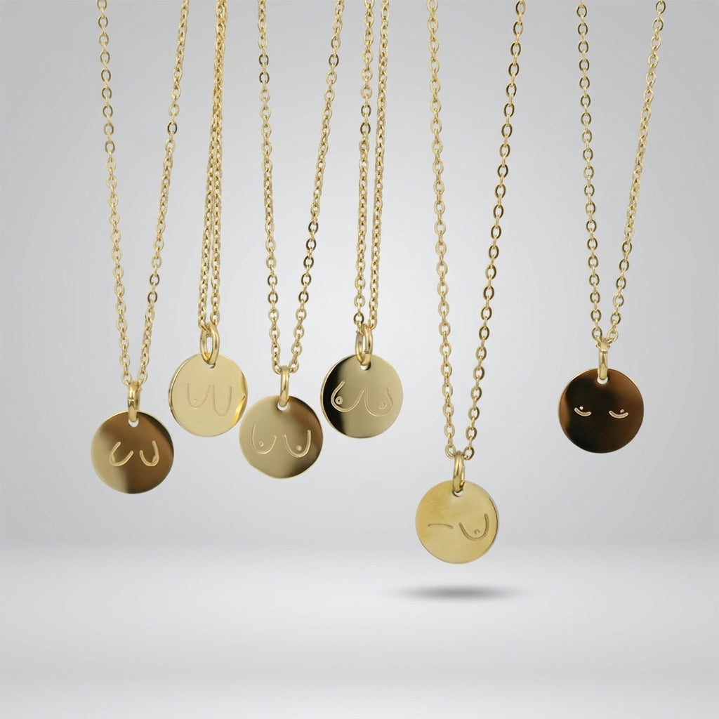 Body Positivity Necklace