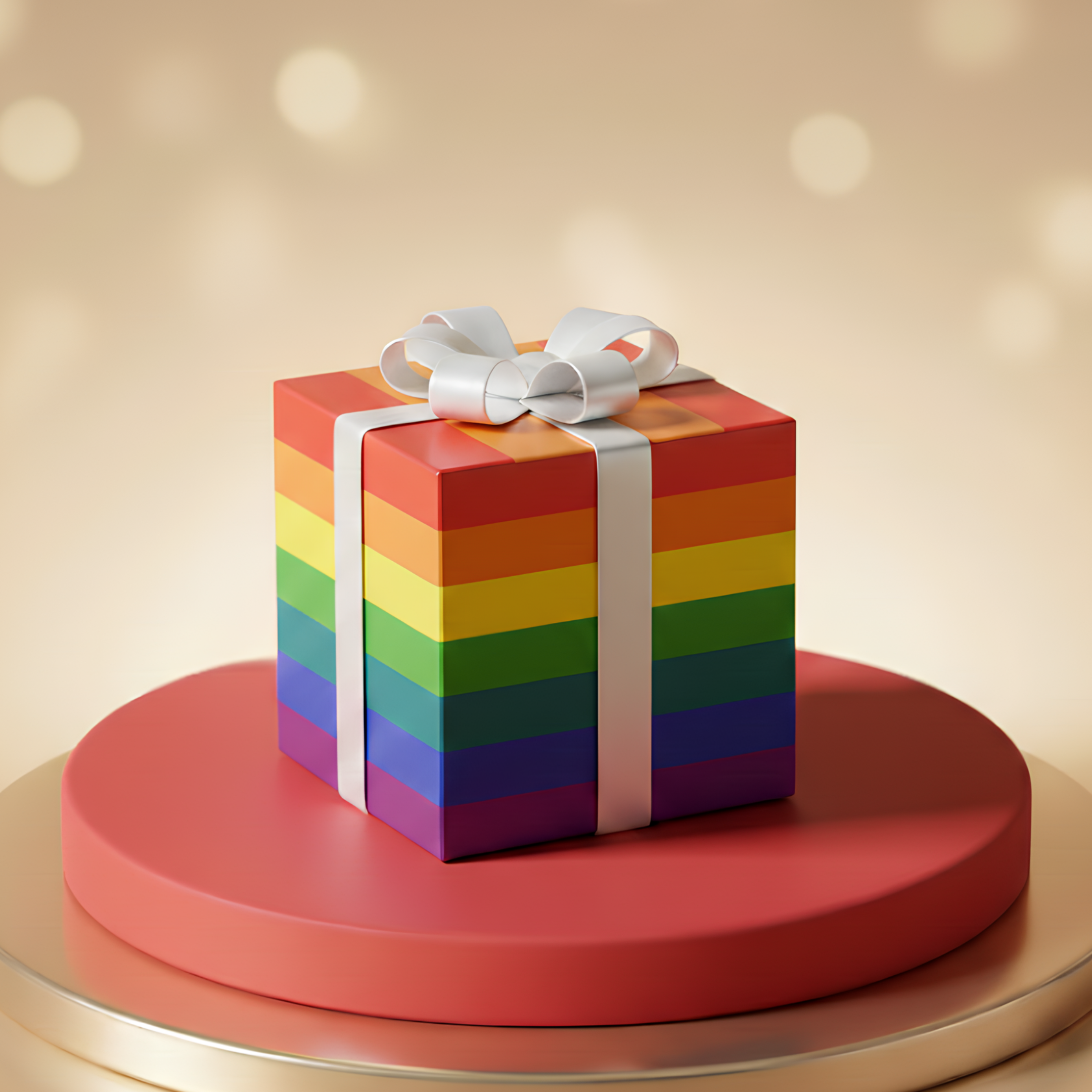 MYSTERY GIFT