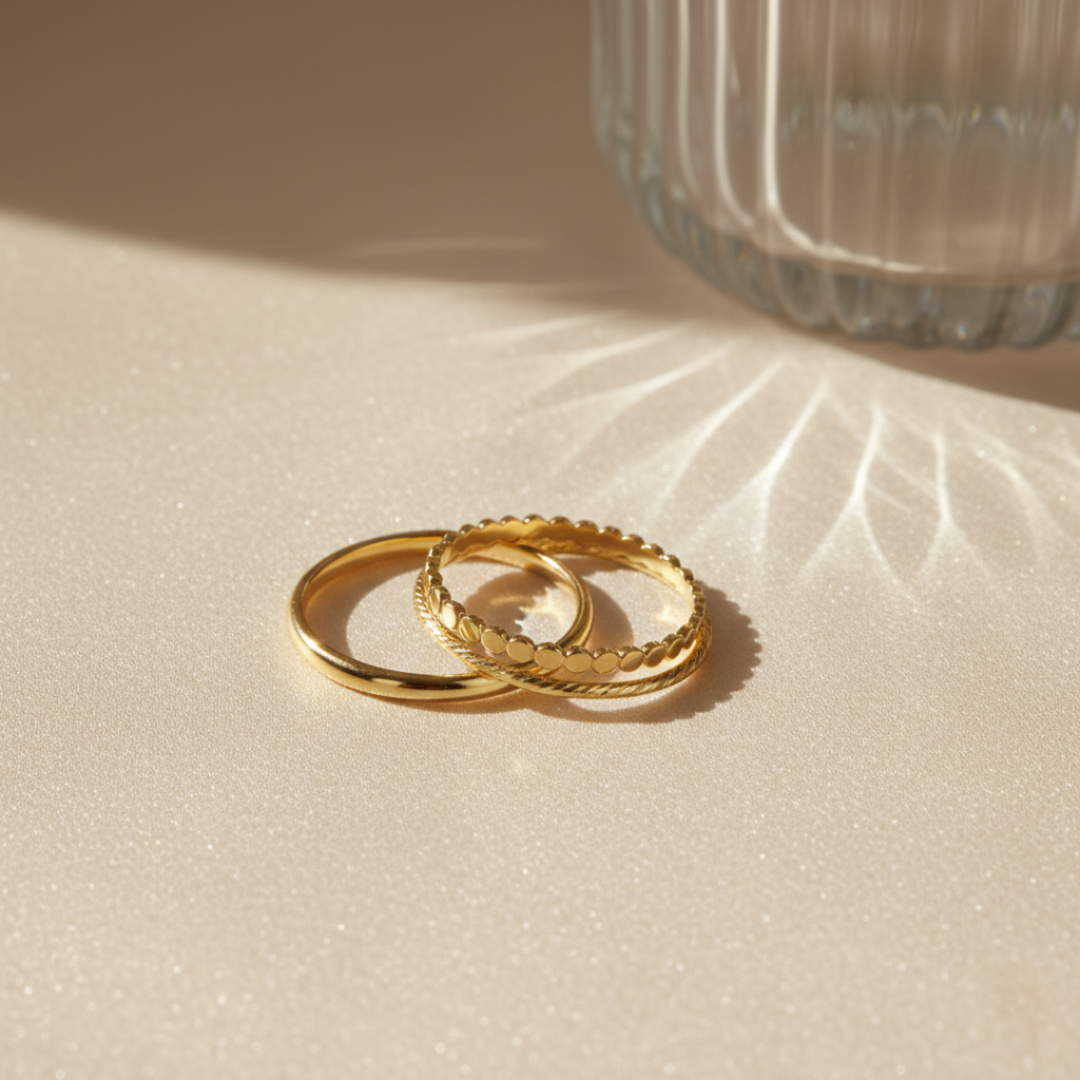 Sacred Balance Stack