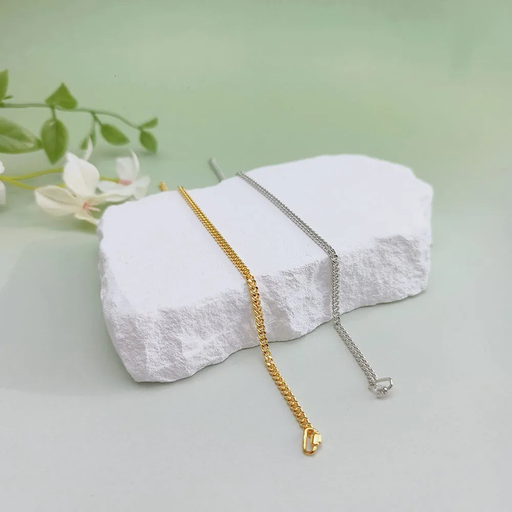 Permanent Lucky Bracelet