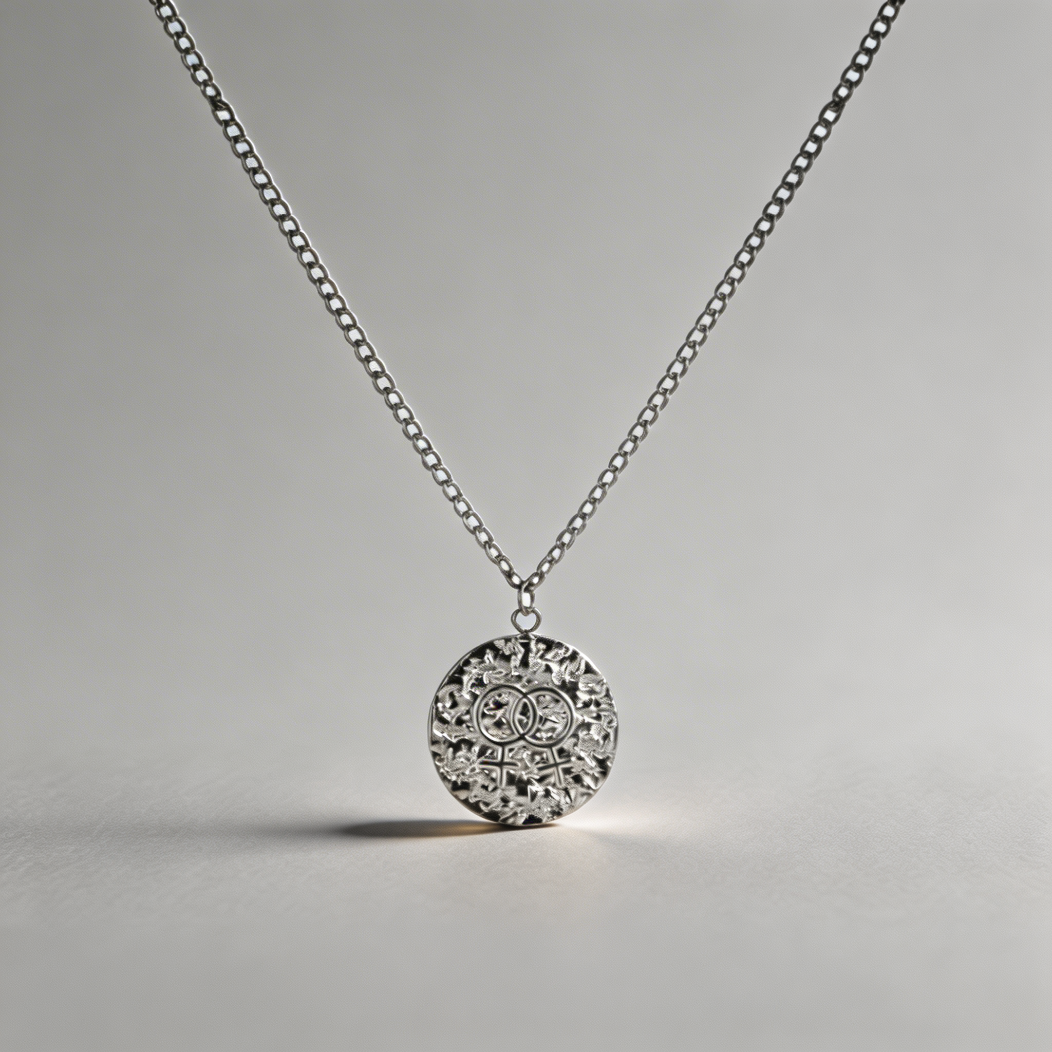 Double Venus Pendant