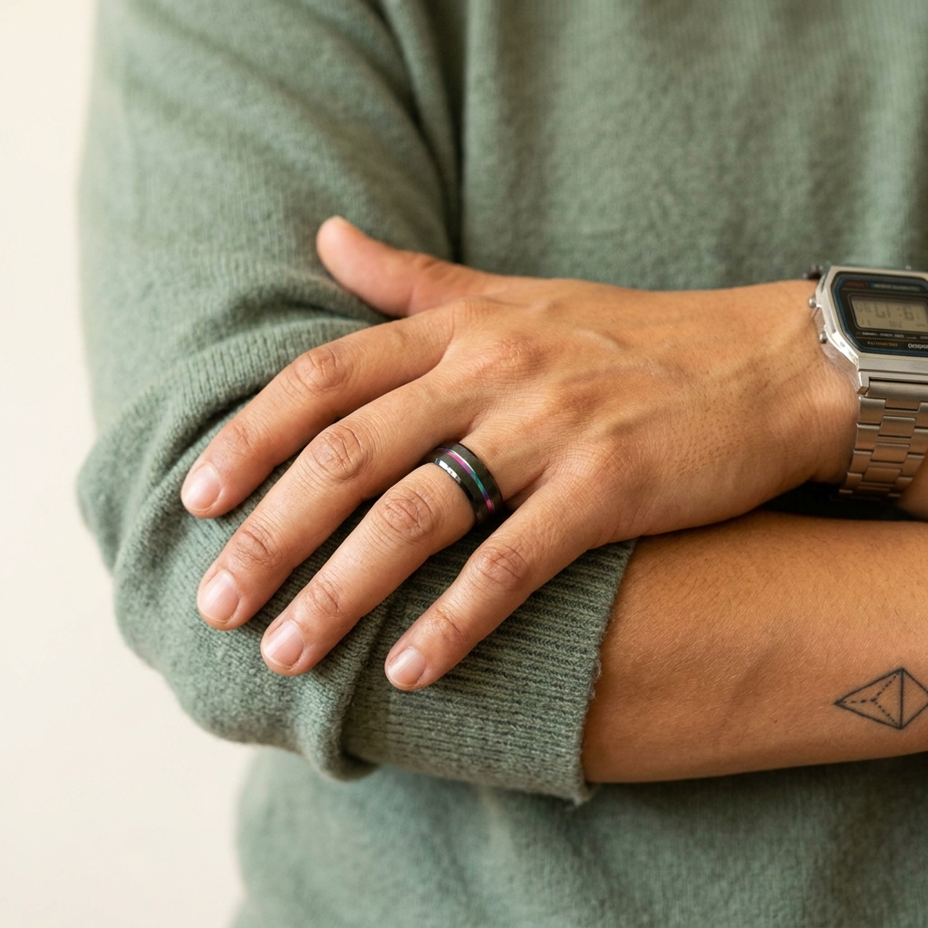 Embrace Ring