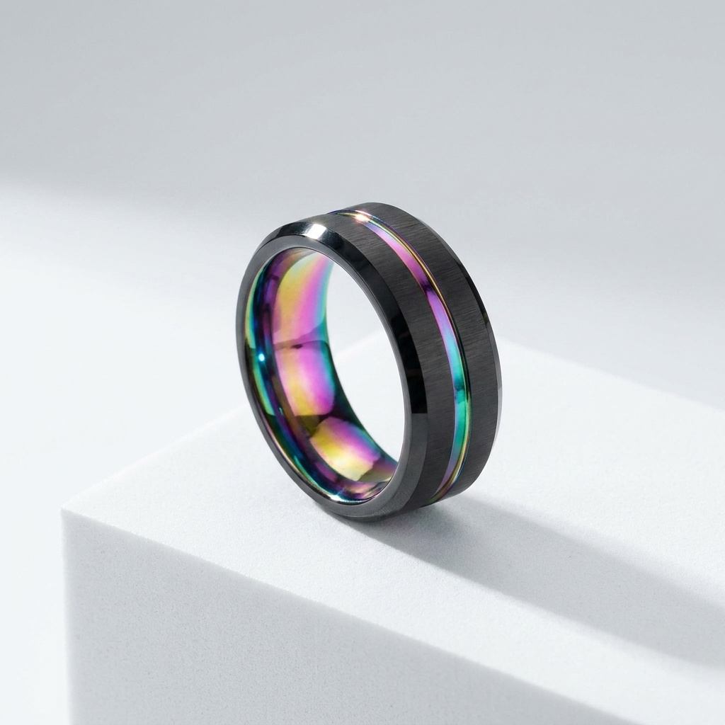 Embrace Ring