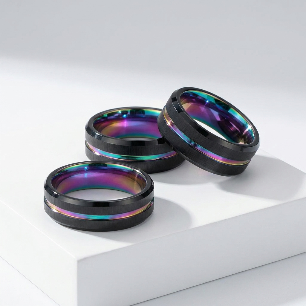 Embrace Ring