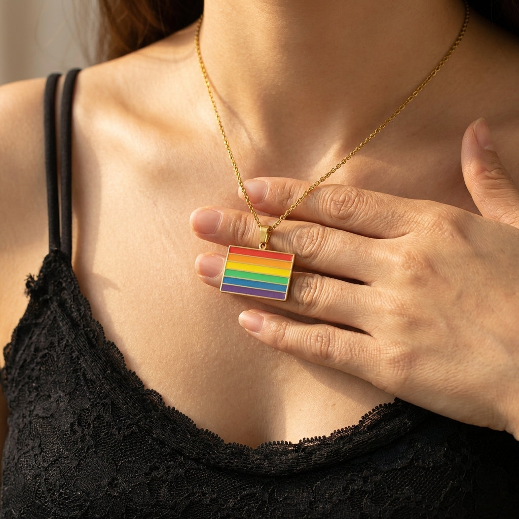 Colors Forever Necklace