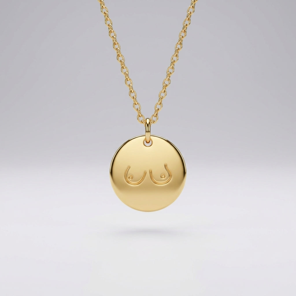 Body Positivity Necklace