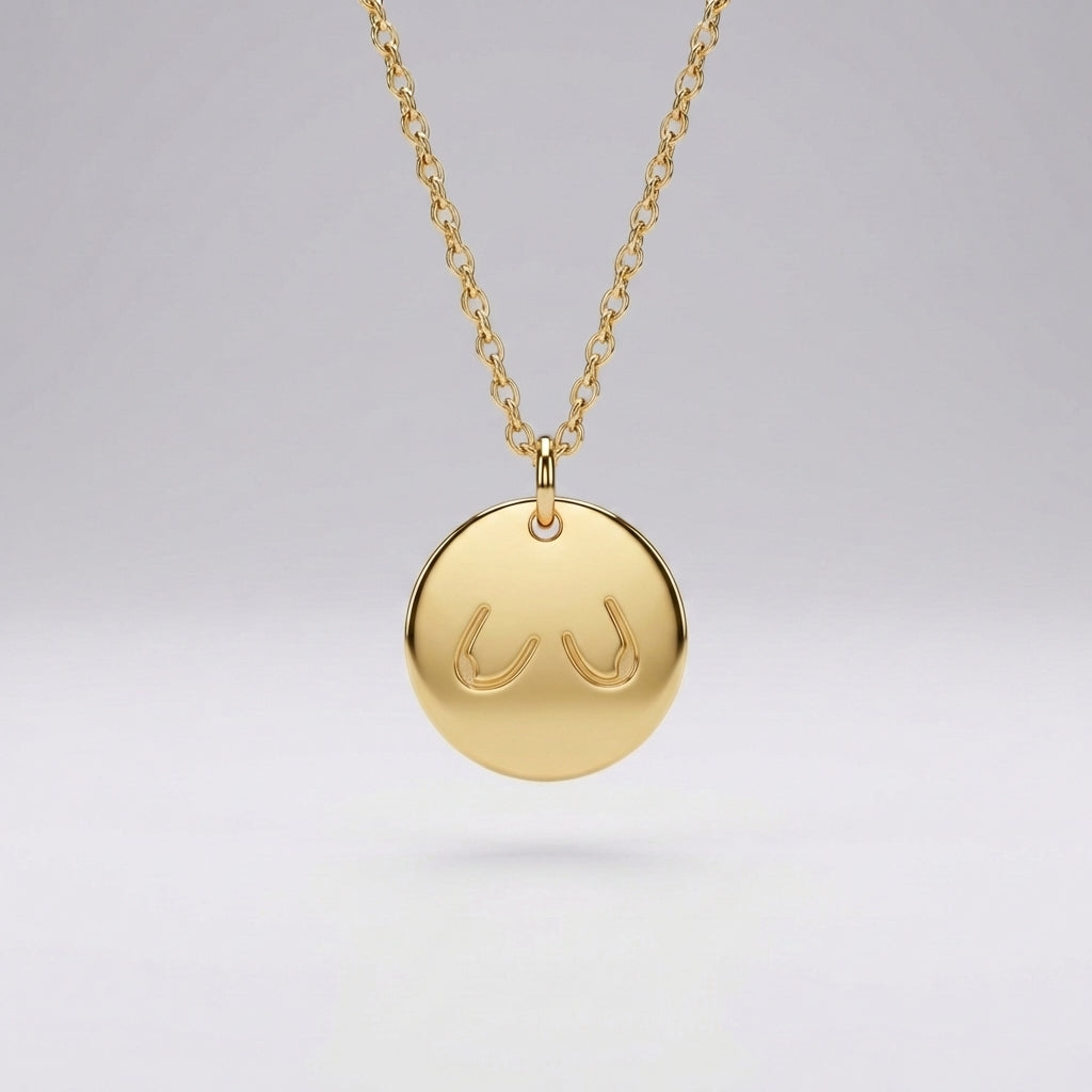 Body Positivity Necklace