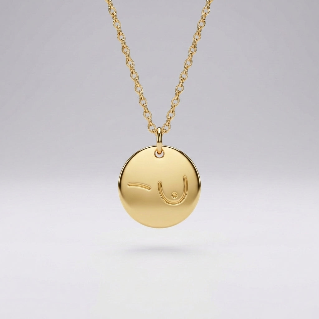 Body Positivity Necklace