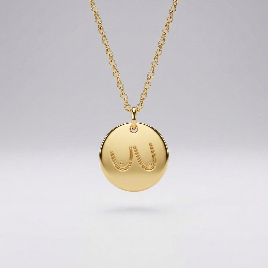 Body Positivity Necklace