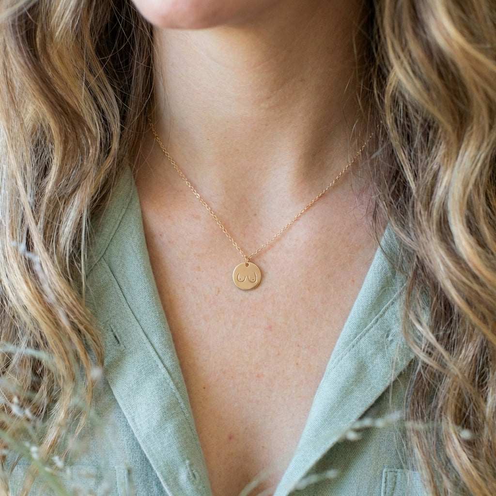 Body Positivity Necklace