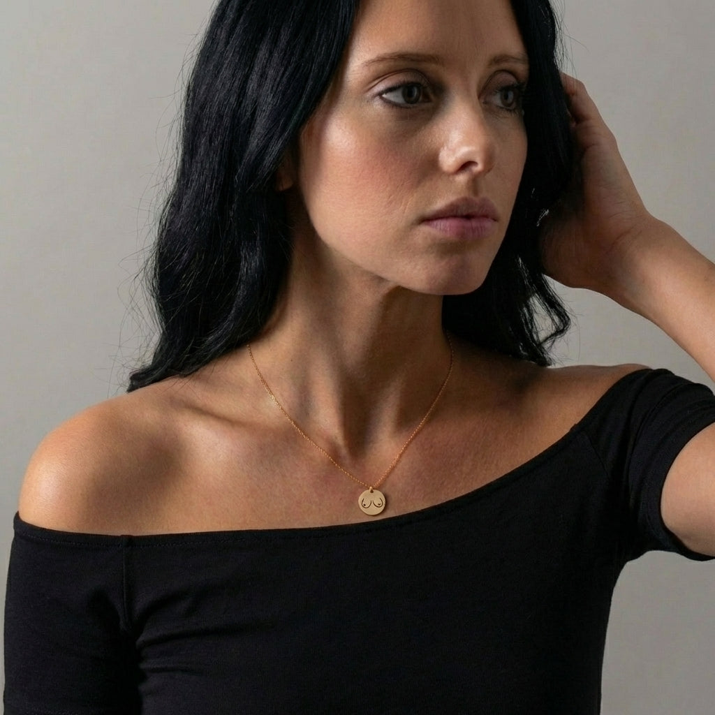 Body Positivity Necklace