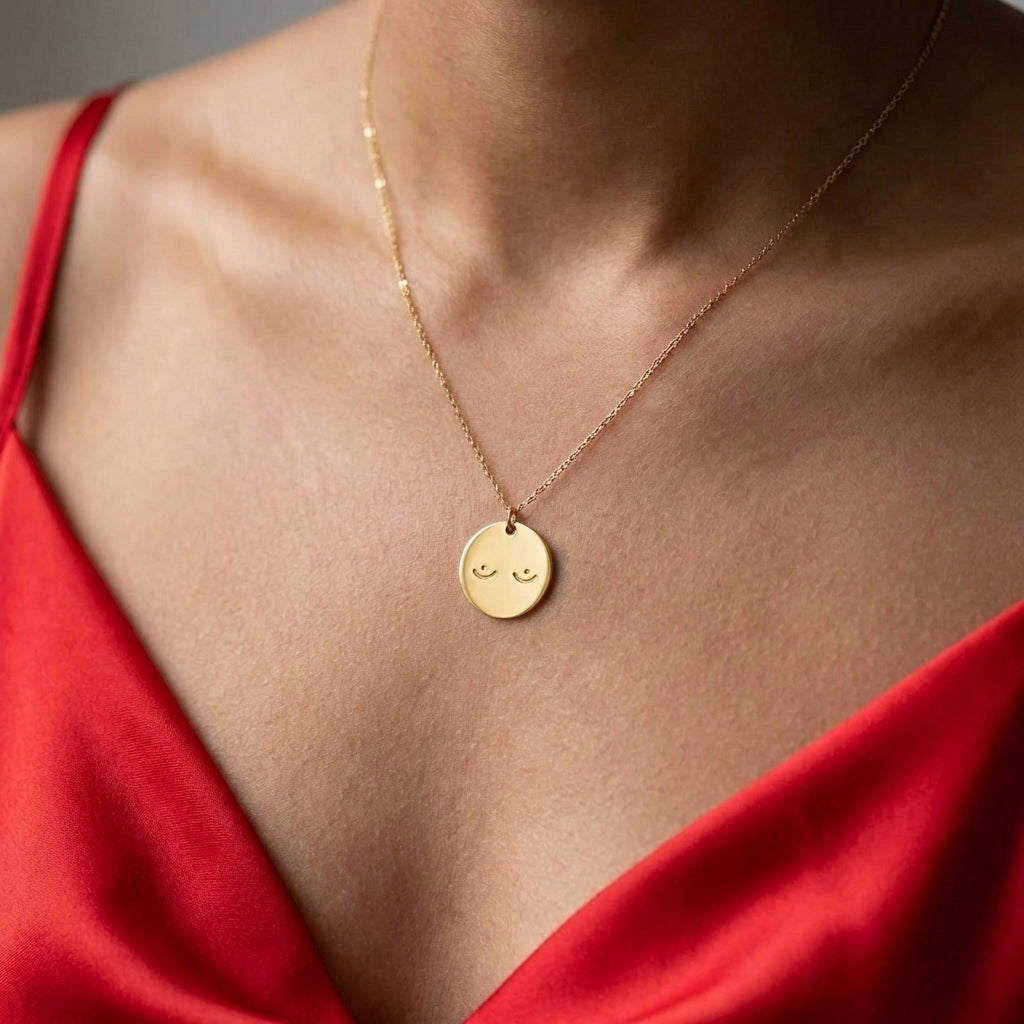 Body Positivity Necklace