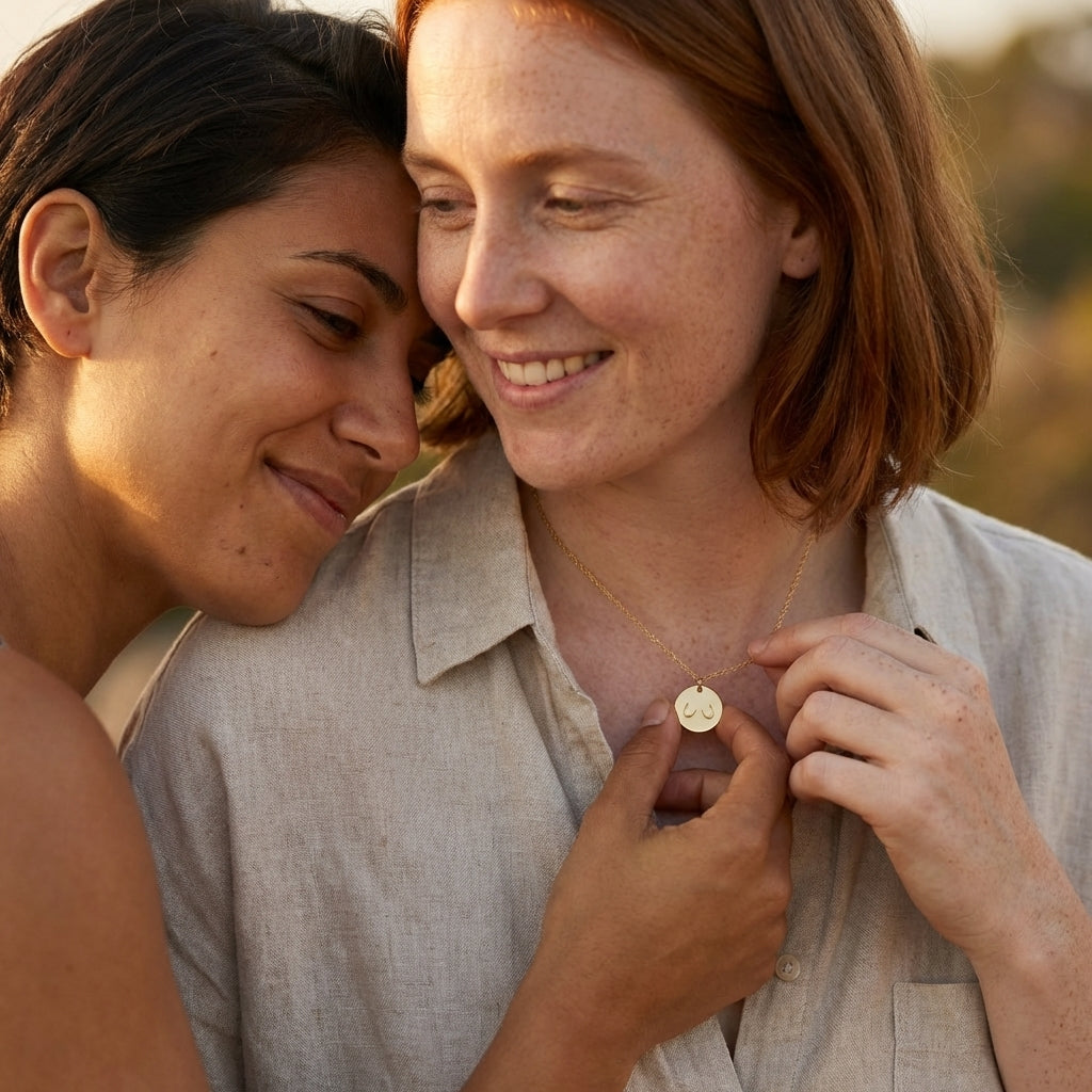 Body Positivity Necklace