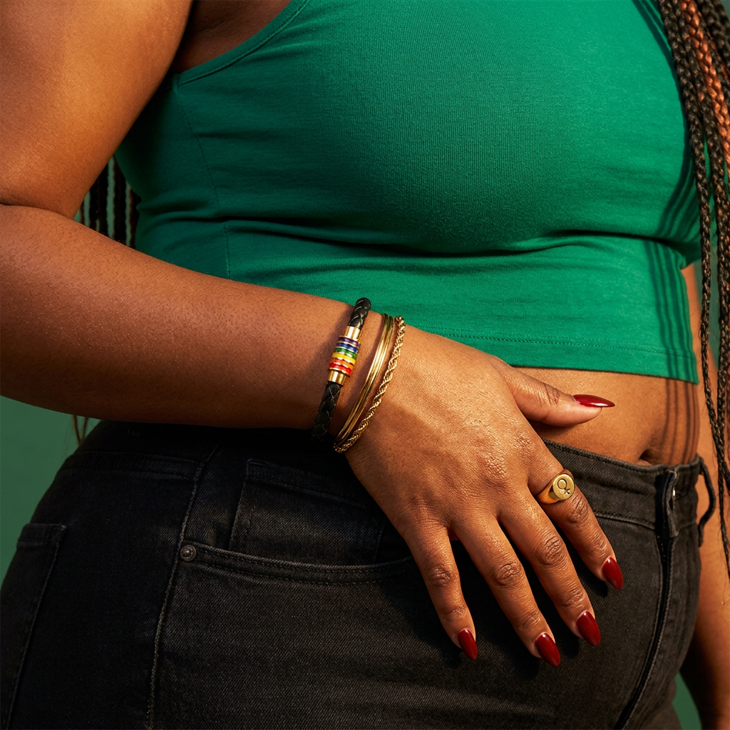 Unity Magnetic Bracelet