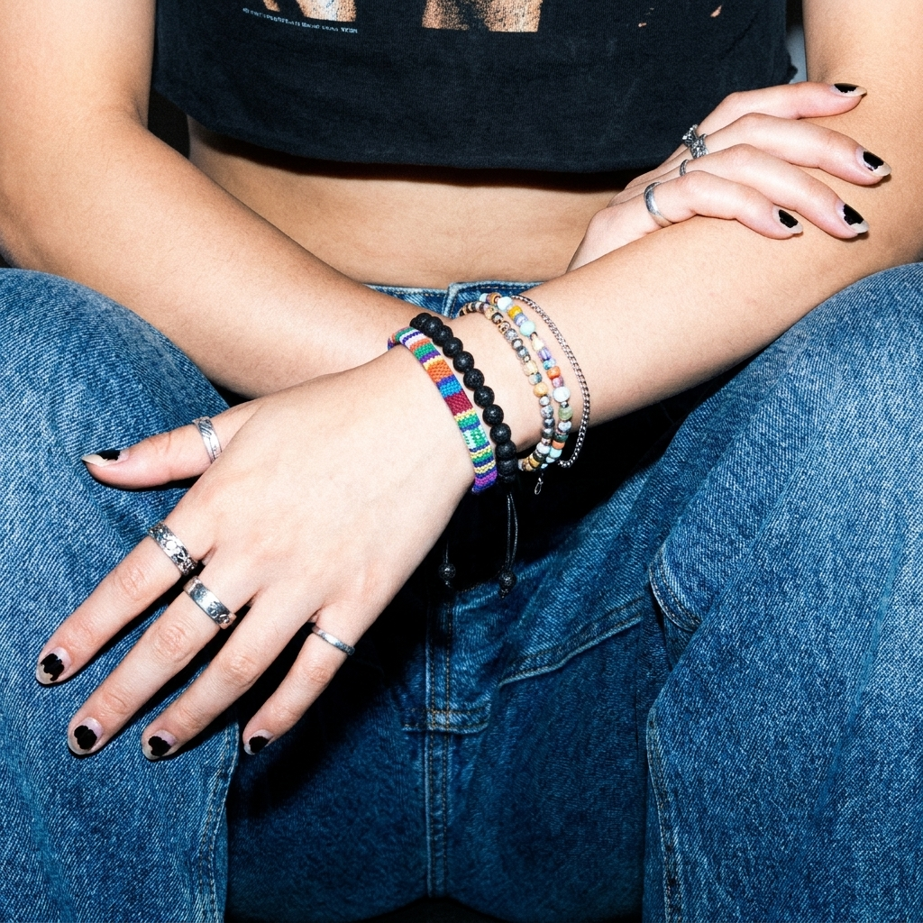 Resilient Bracelet