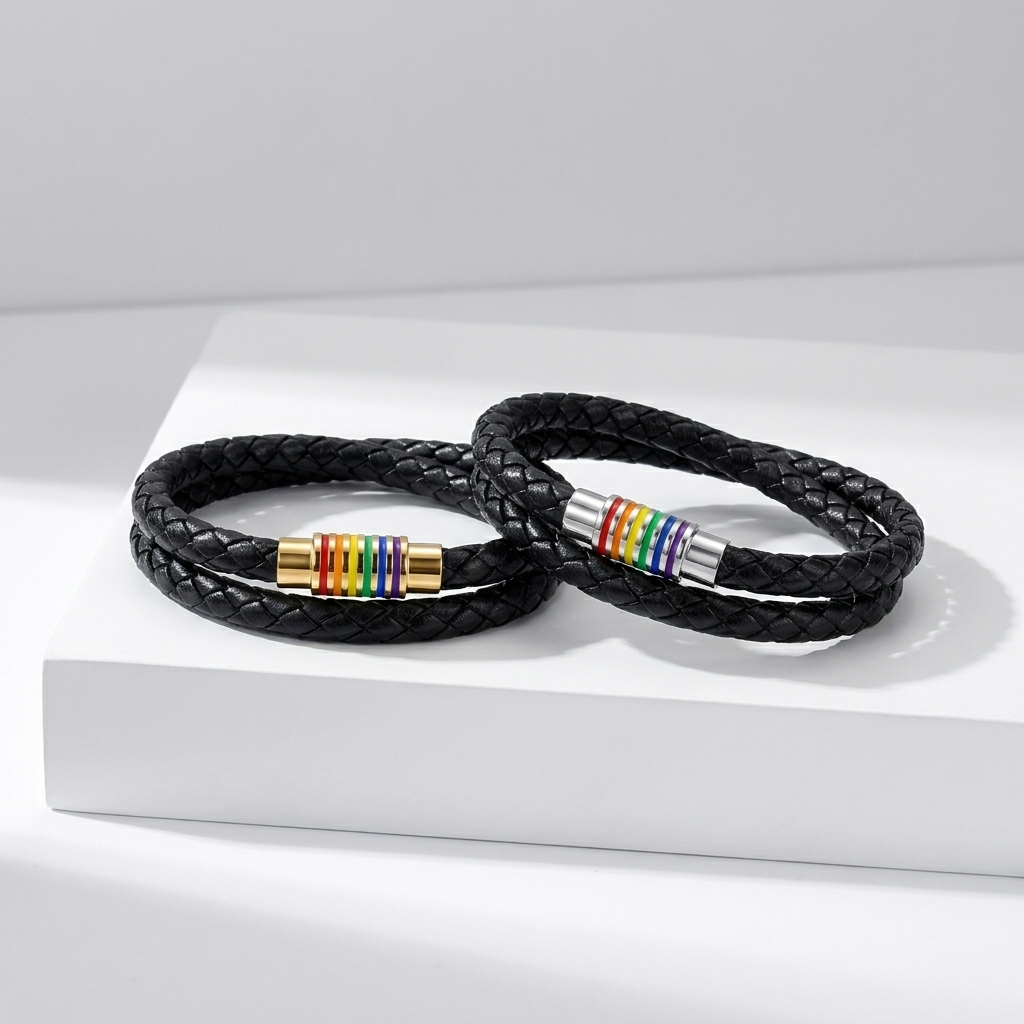 DoubleWrap Unity Bracelet