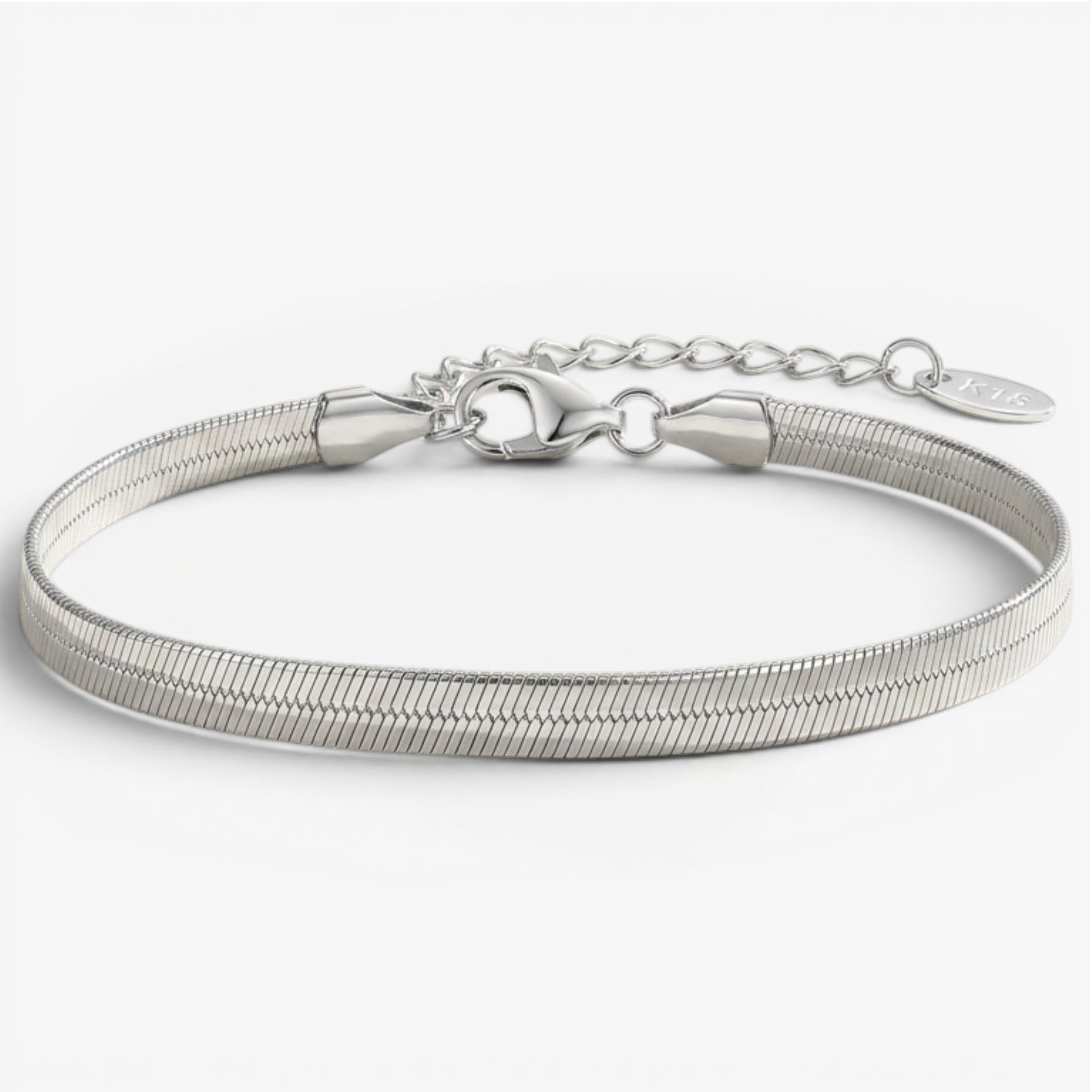 Fluid Line Bracelet