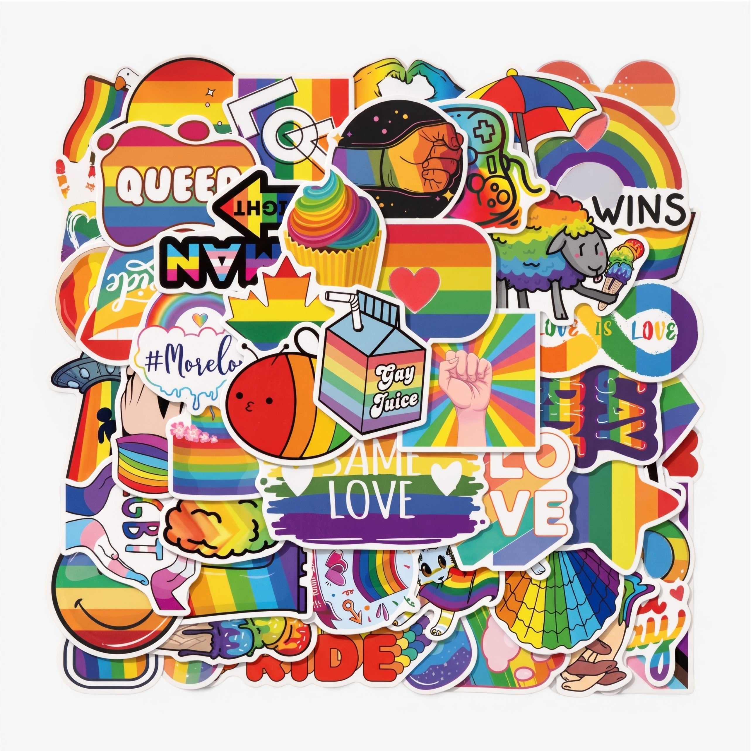 Designer Stickers Sets