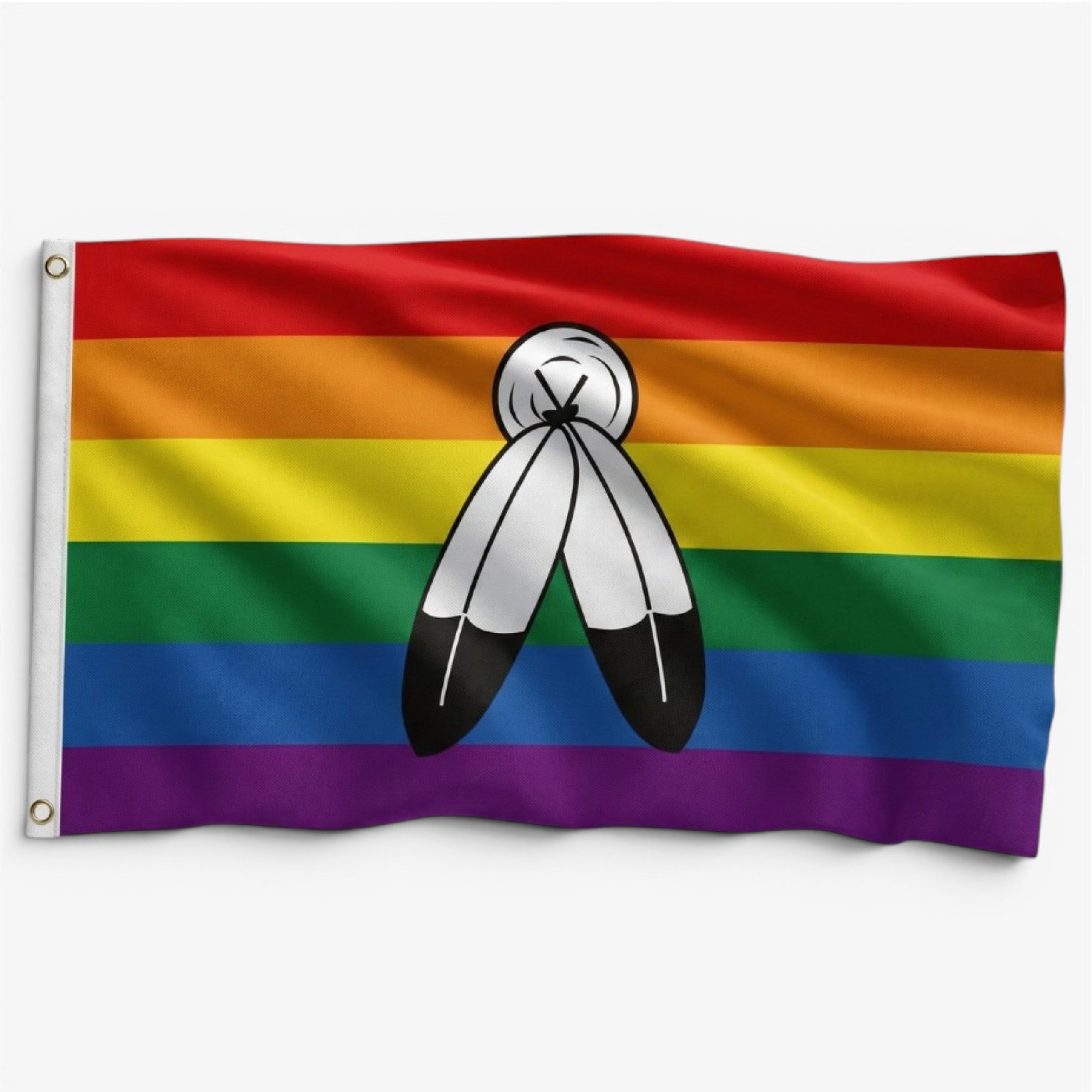 LGBTQIA+ Flags