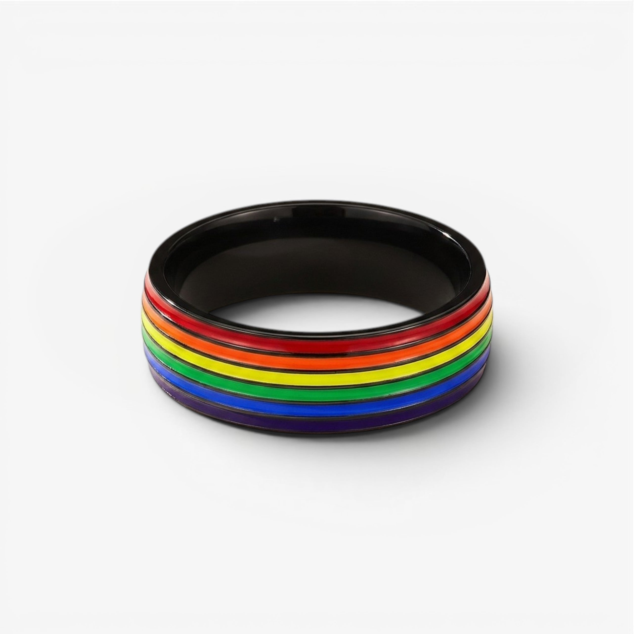 Liberation Rainbow Ring