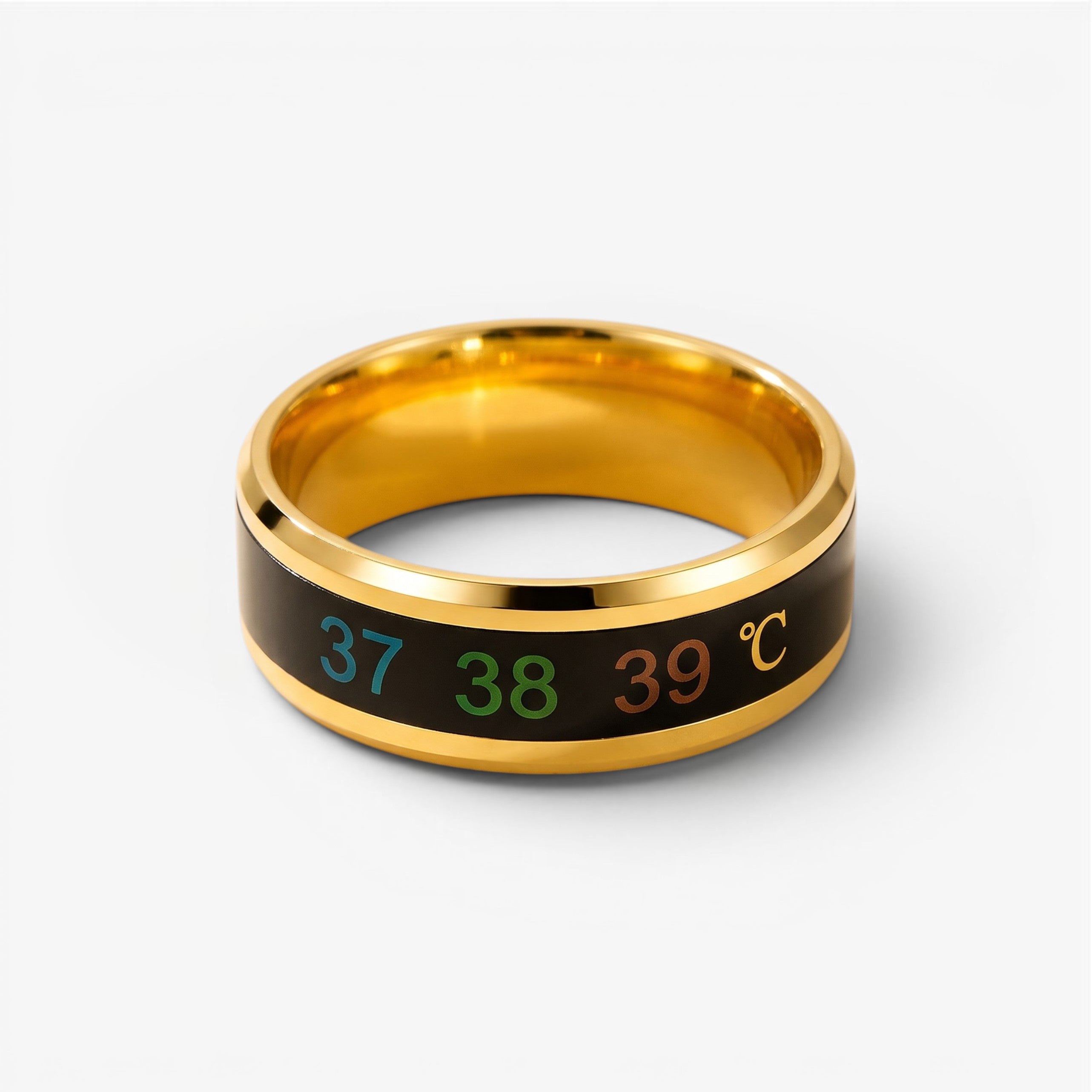 Temperature Mood Ring