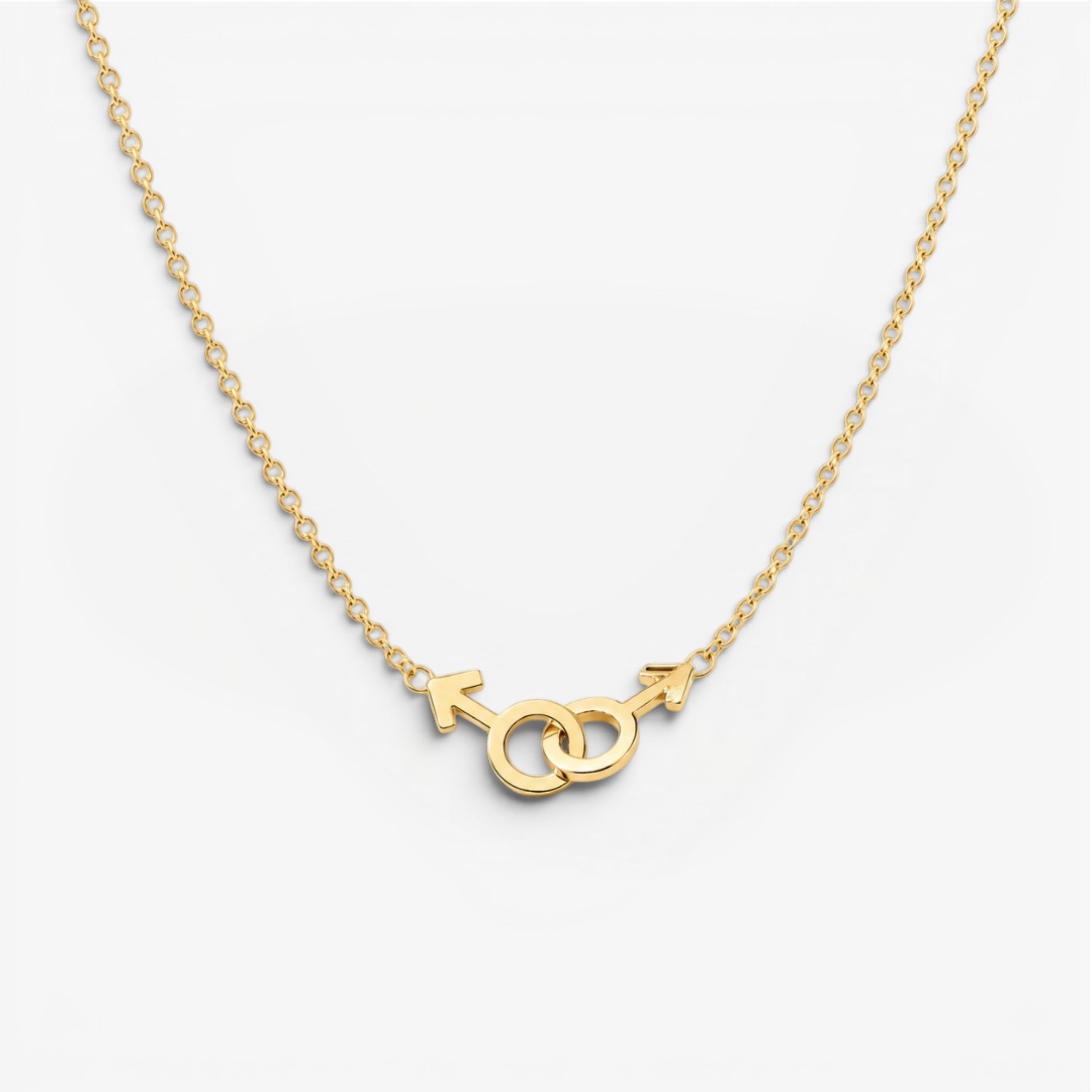 Male Love Necklace
