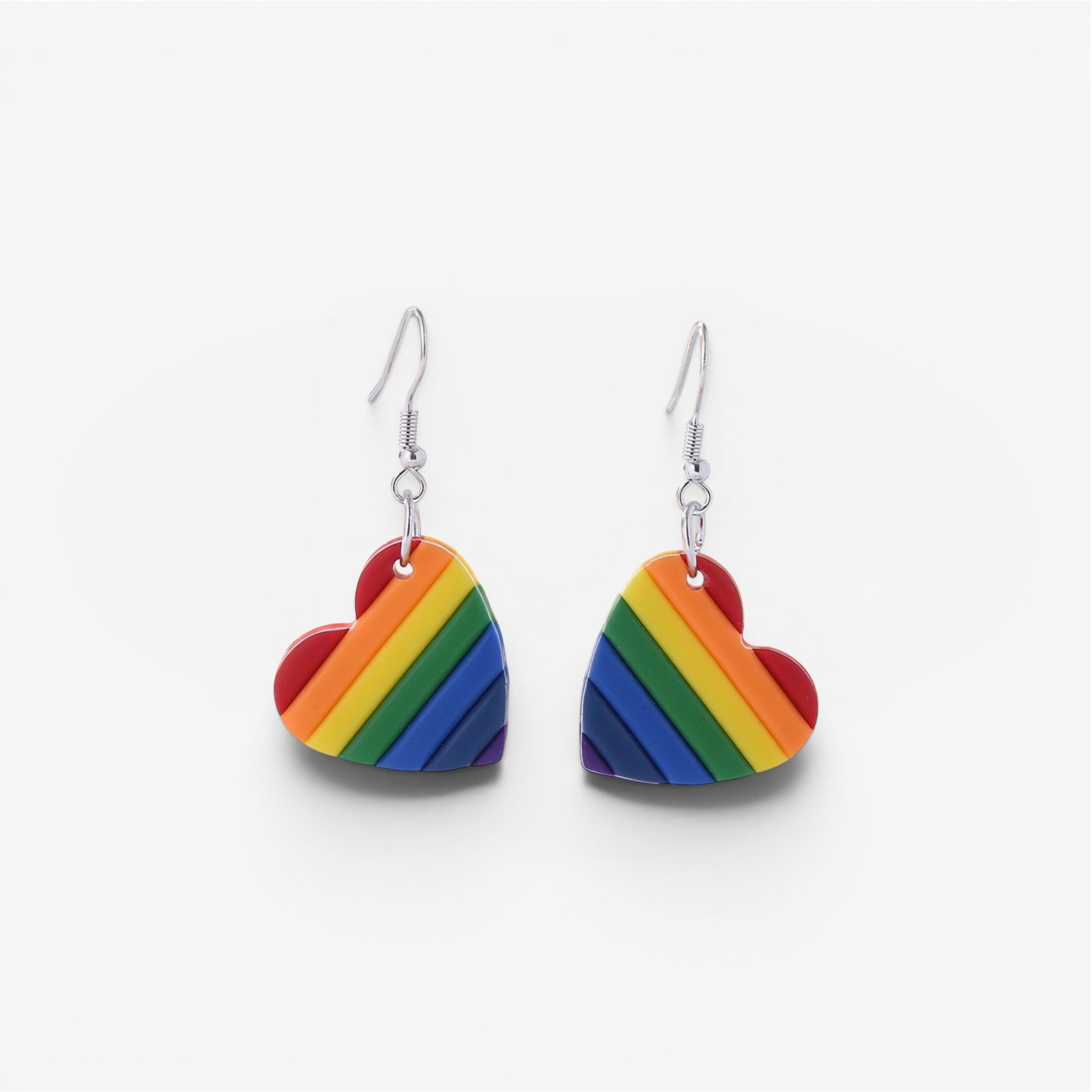 Colour Coded Heart