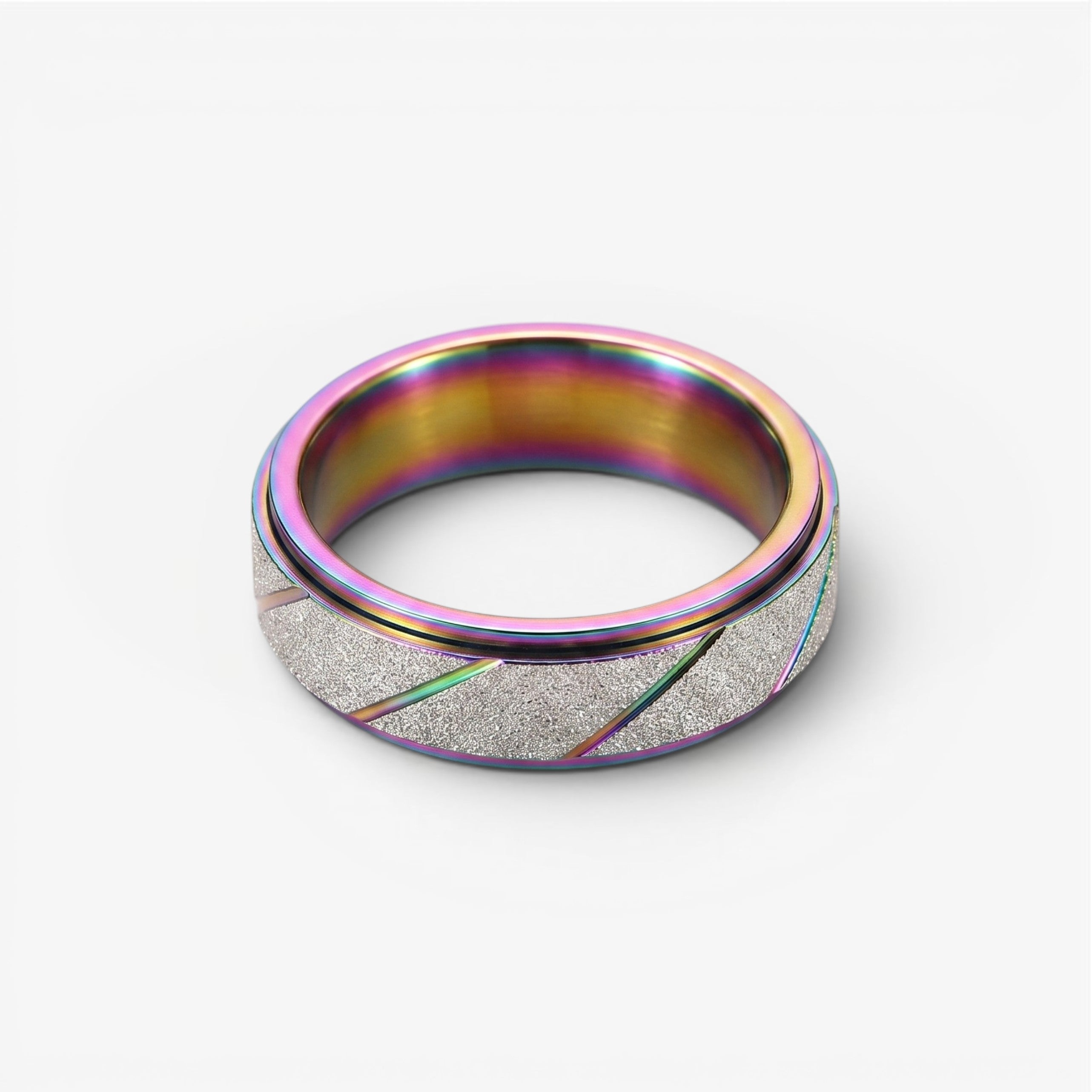 Sparkling Freedom Ring