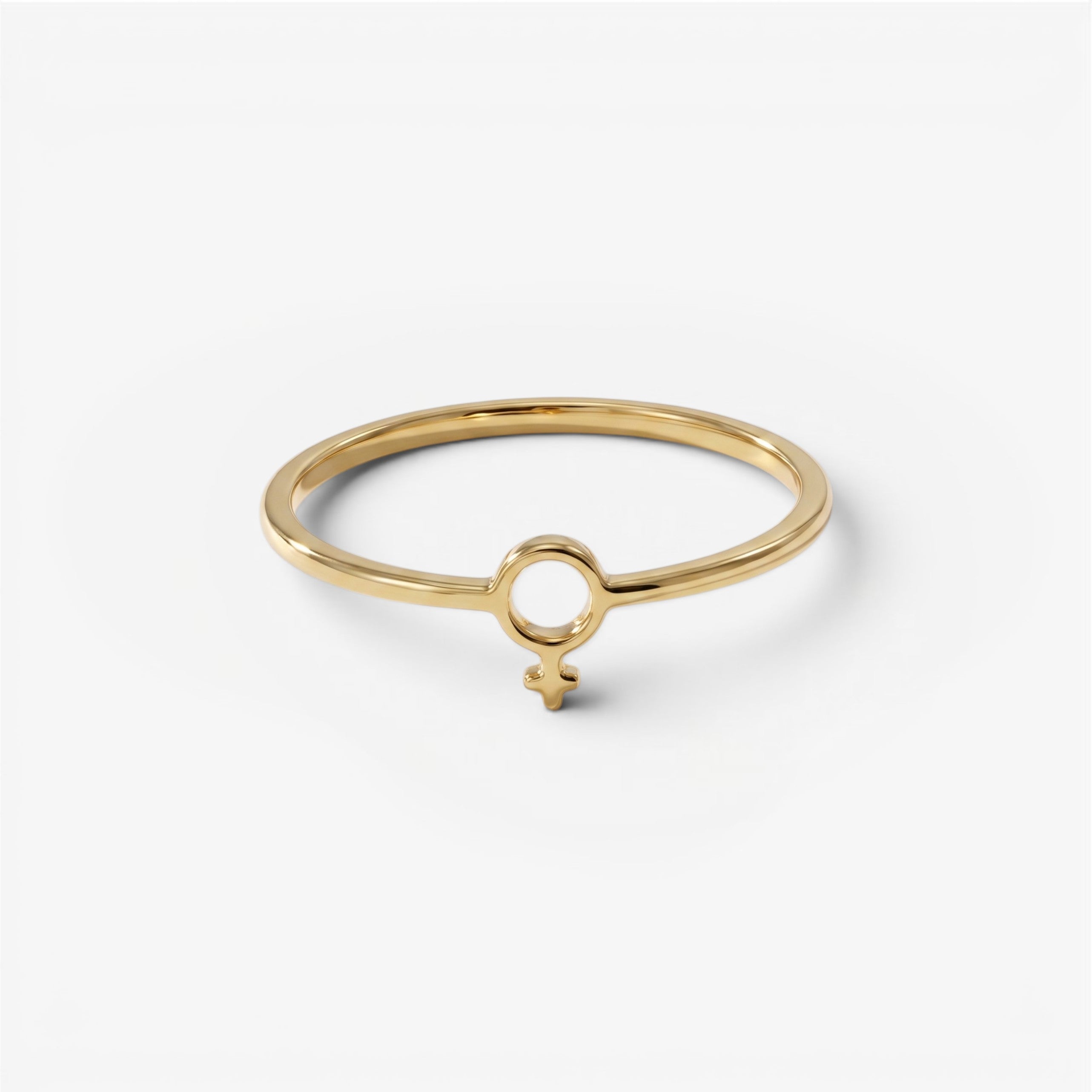 Venus Love Ring