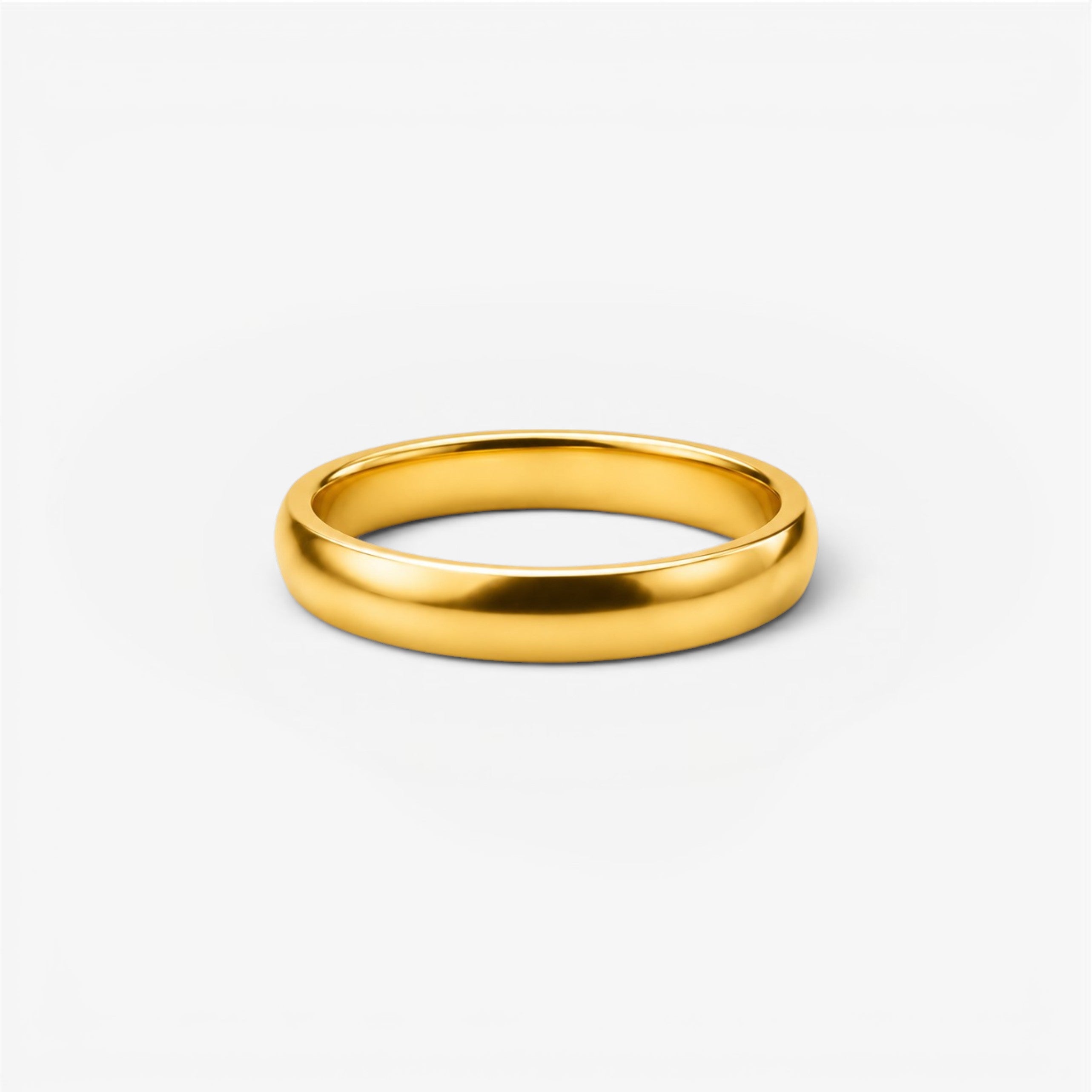 Golden Vow Ring