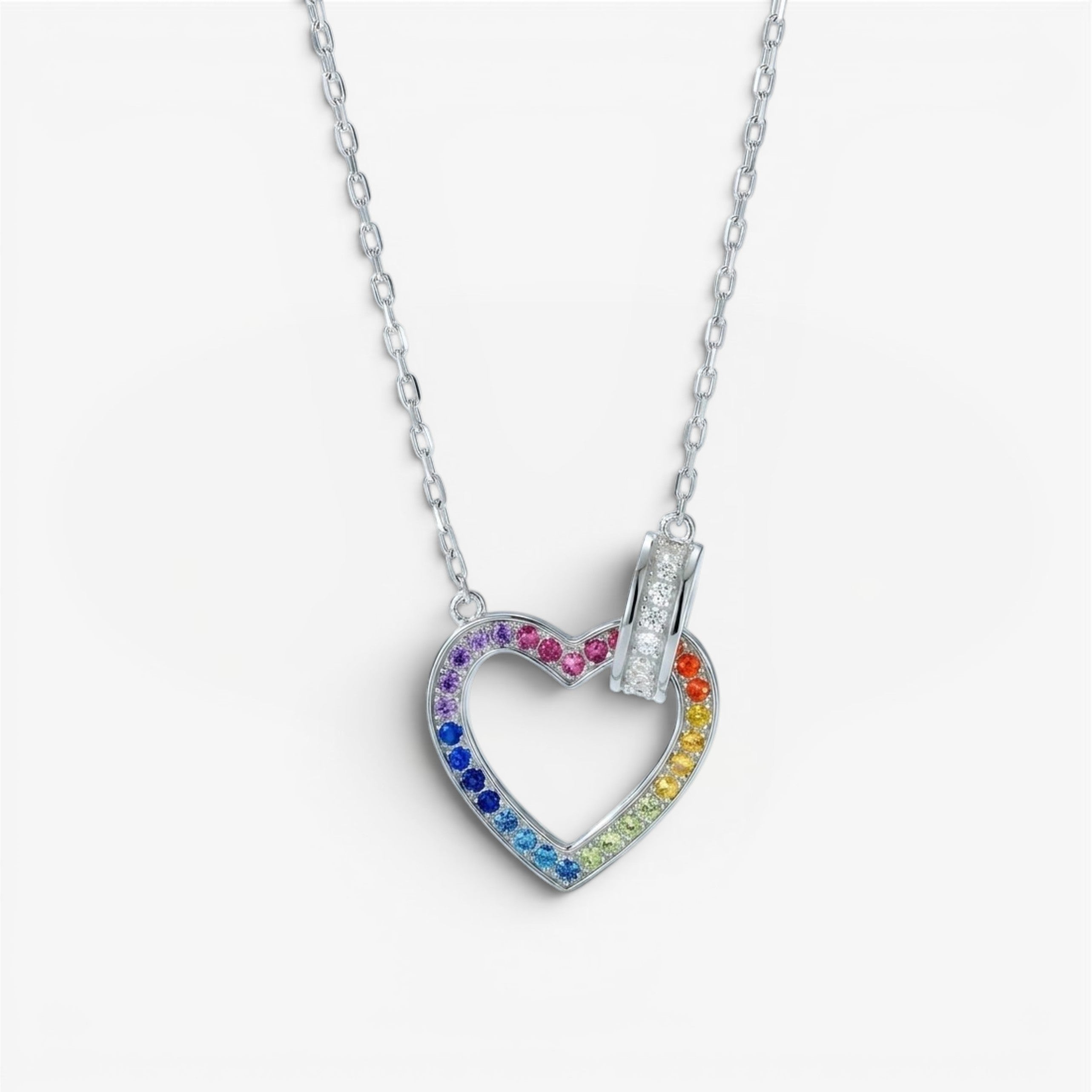 Connected Love Necklace