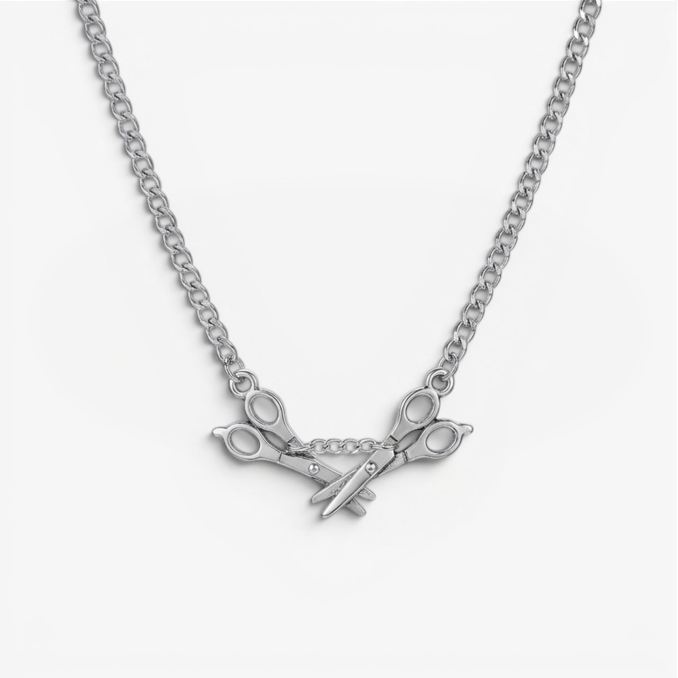 Two Of Us Necklace