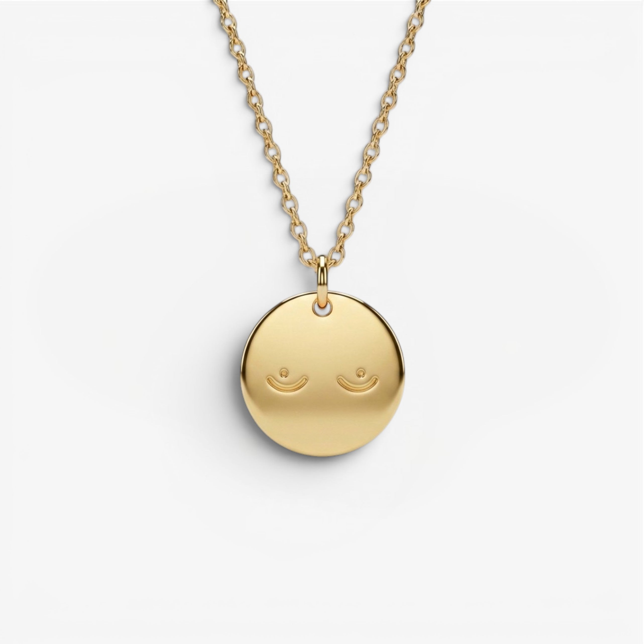 Body Positivity Necklace