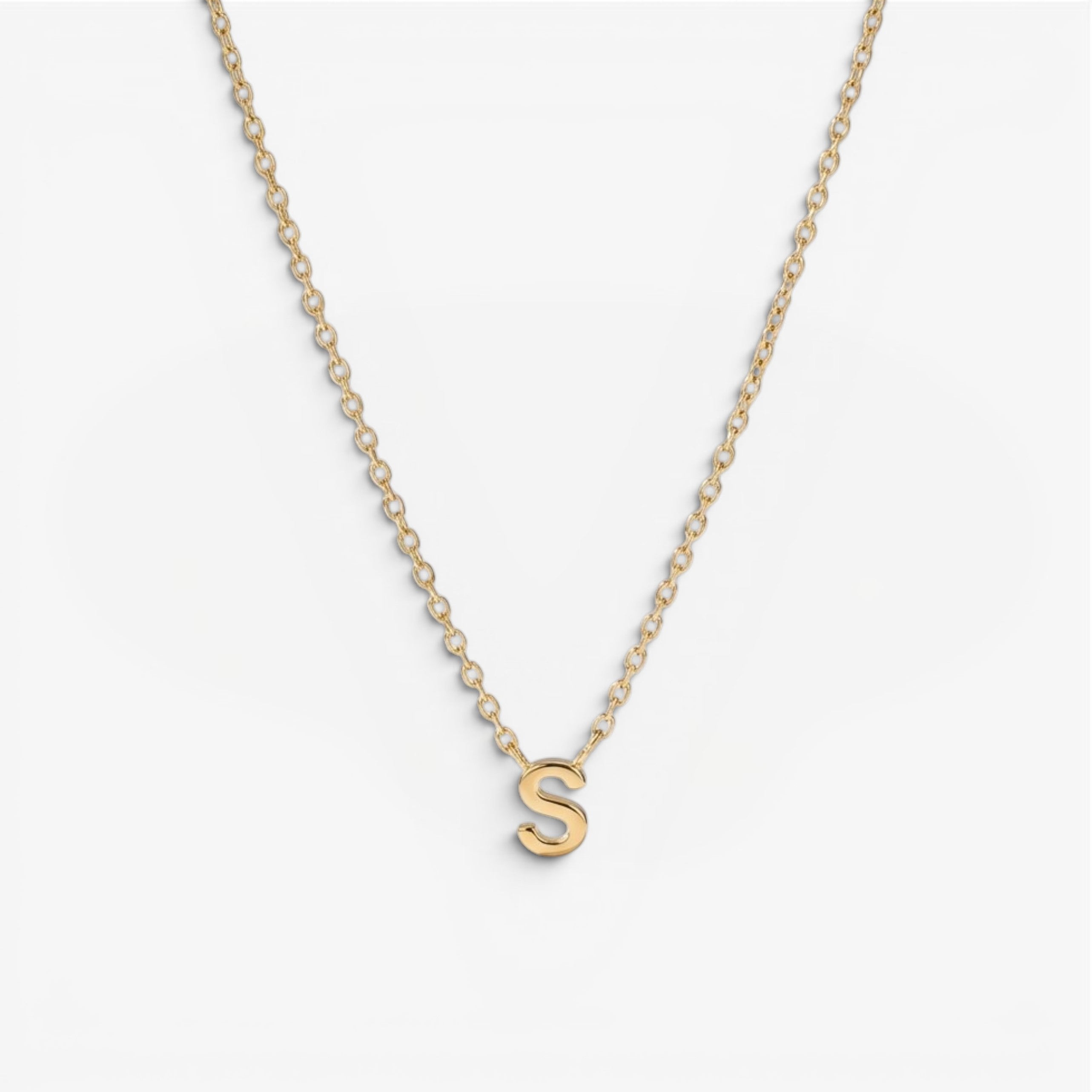 Initial Necklace