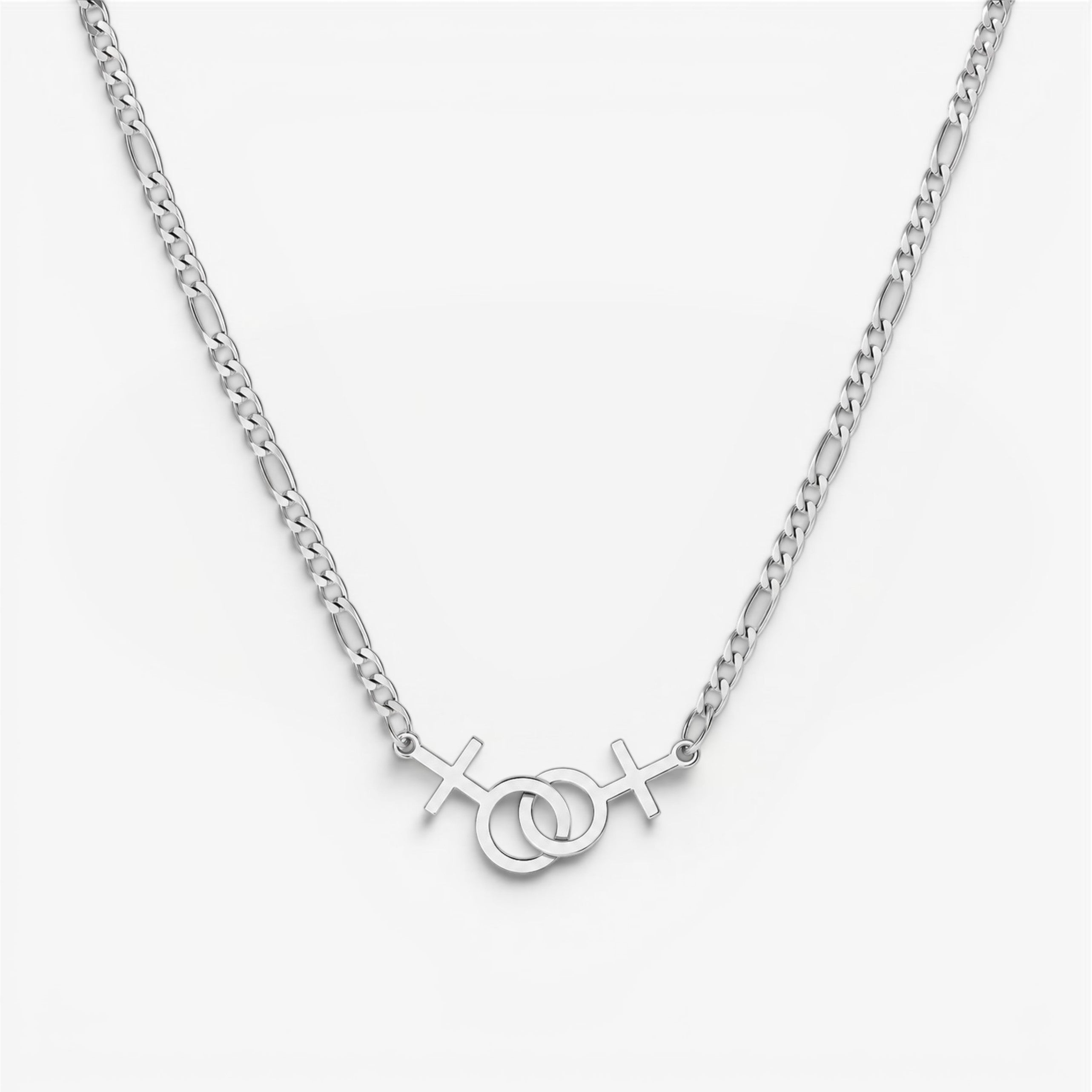 Lesbian Figaro Chain
