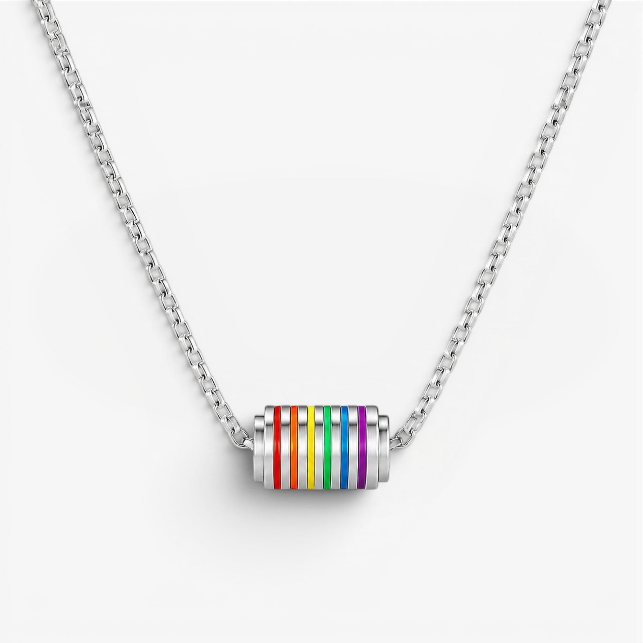 Inclusion Necklace