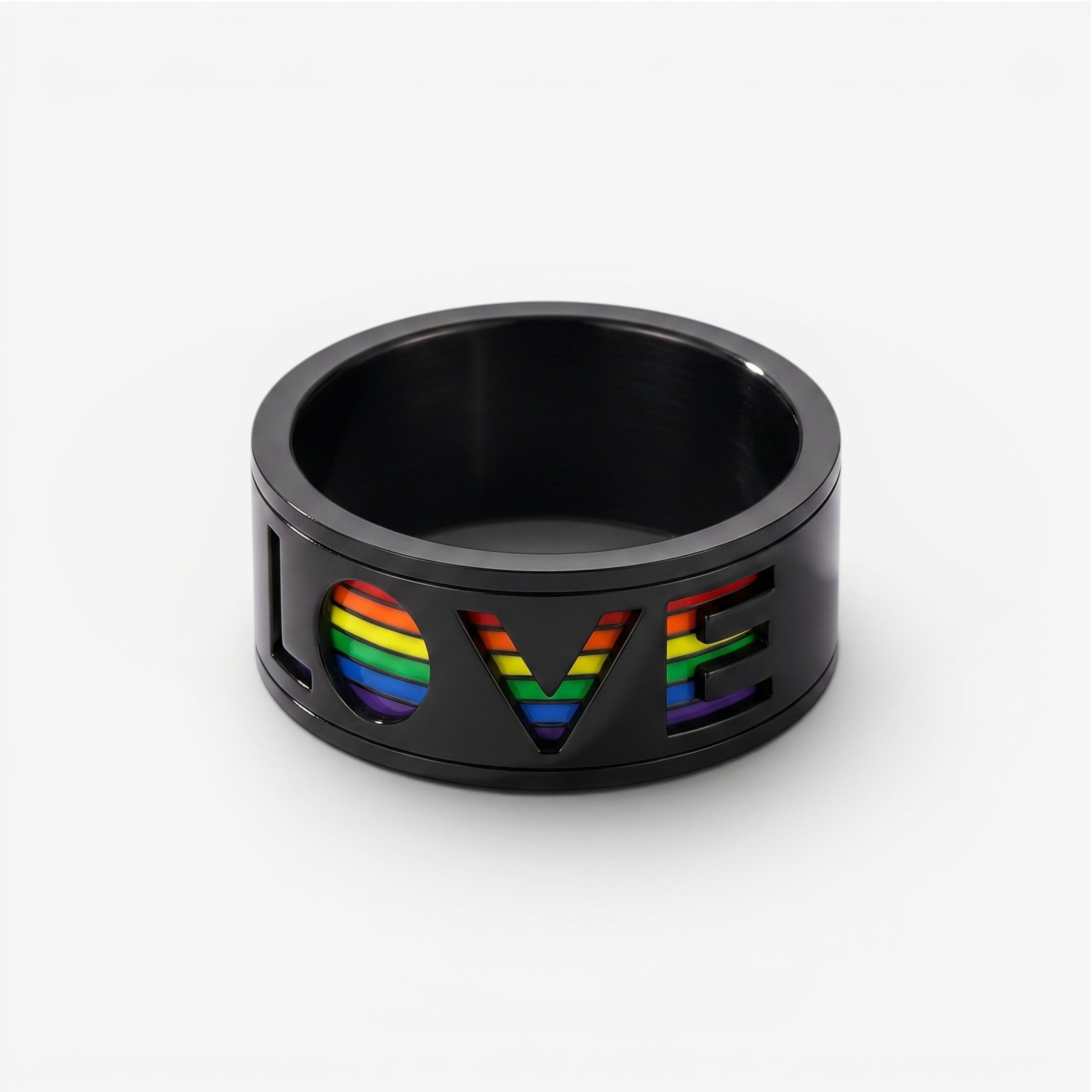 Empowered Love Ring