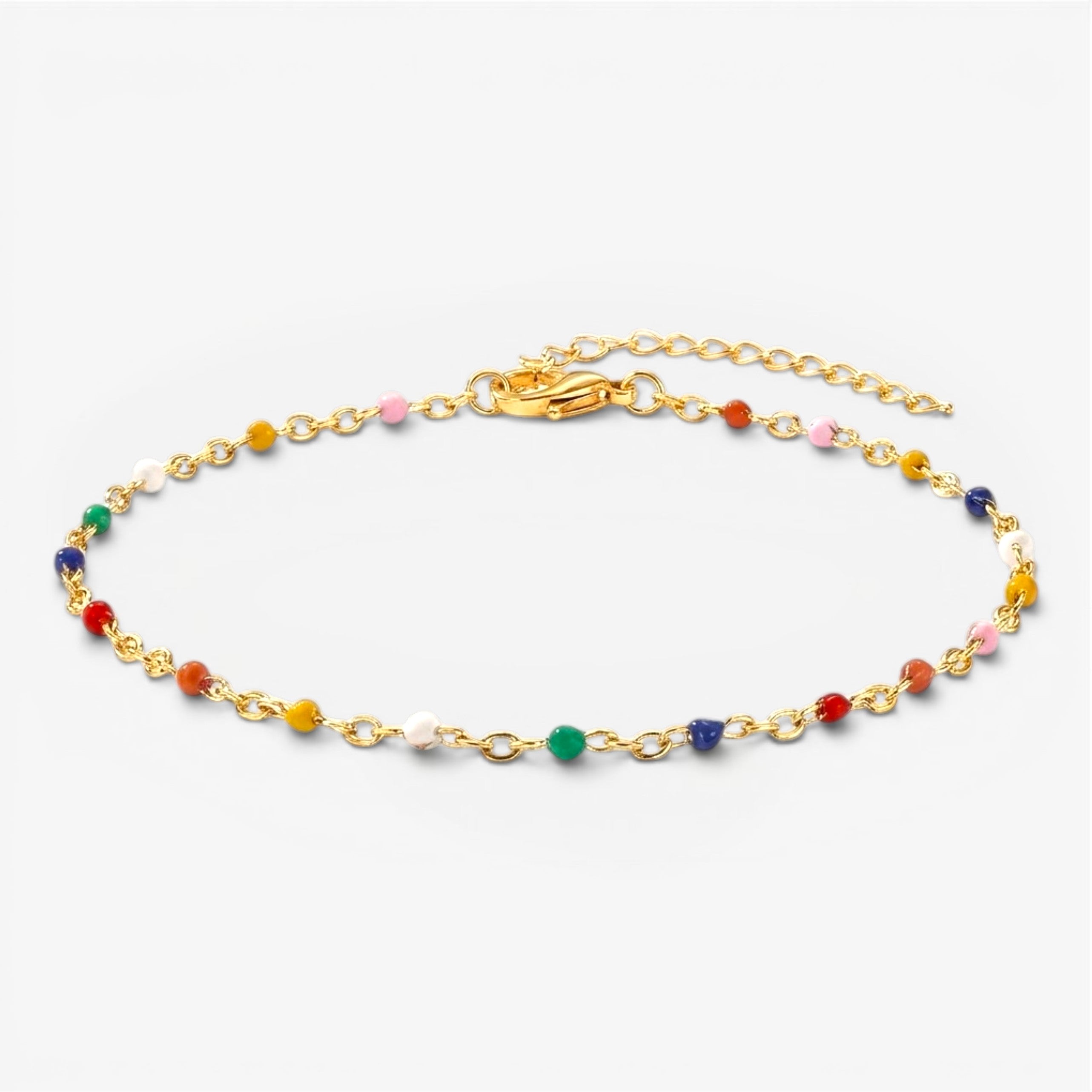Rainbow Harmony Bracelet