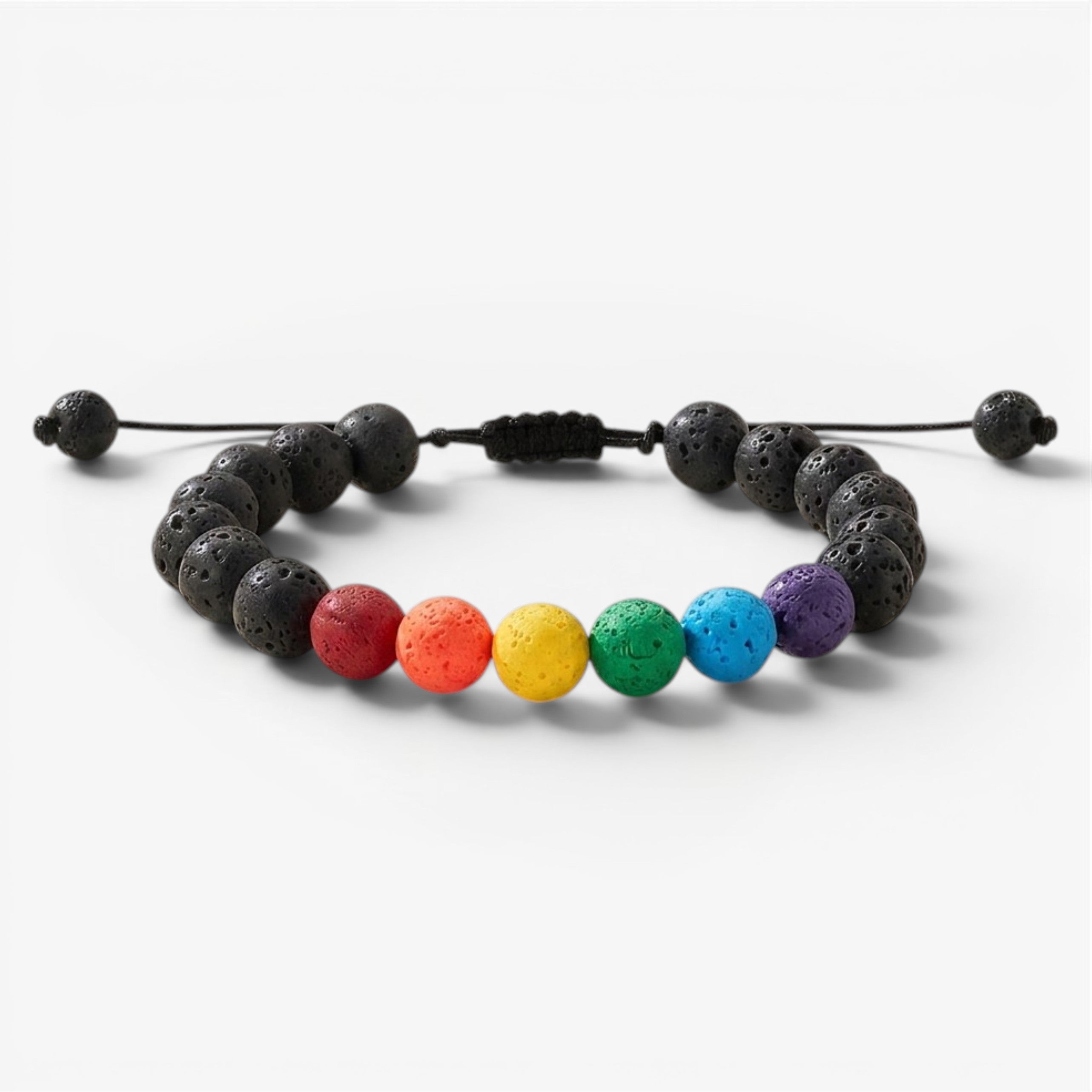 Lava Stone Bracelet