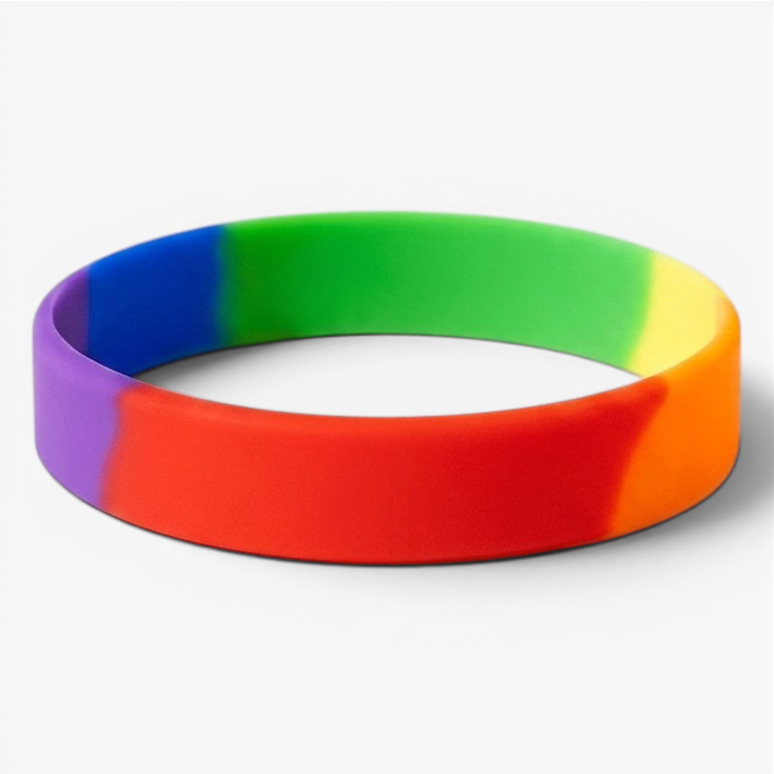 Silicon Pride Stance Bracelet