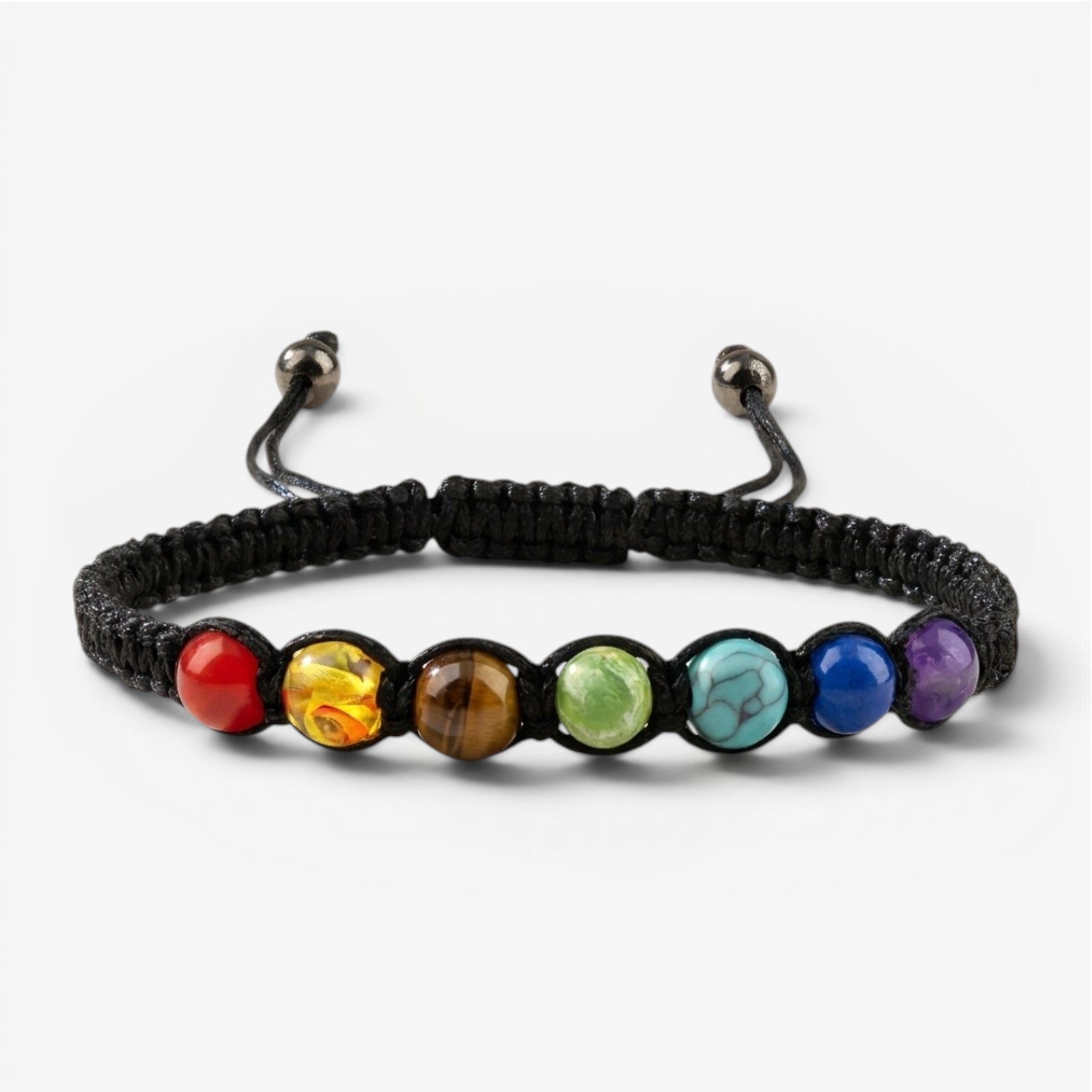 Chakra Bead Bracelet