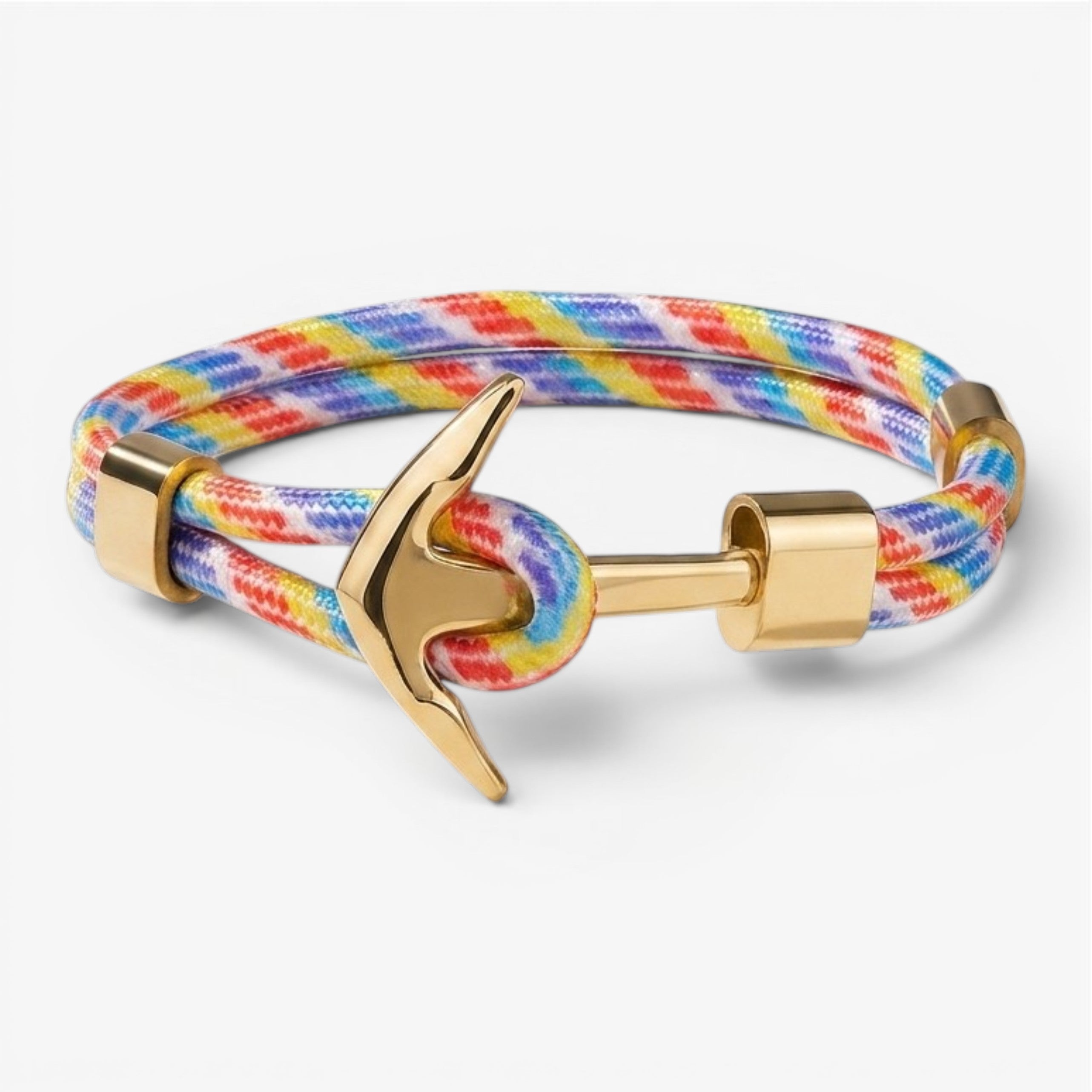 Anchor Bracelet
