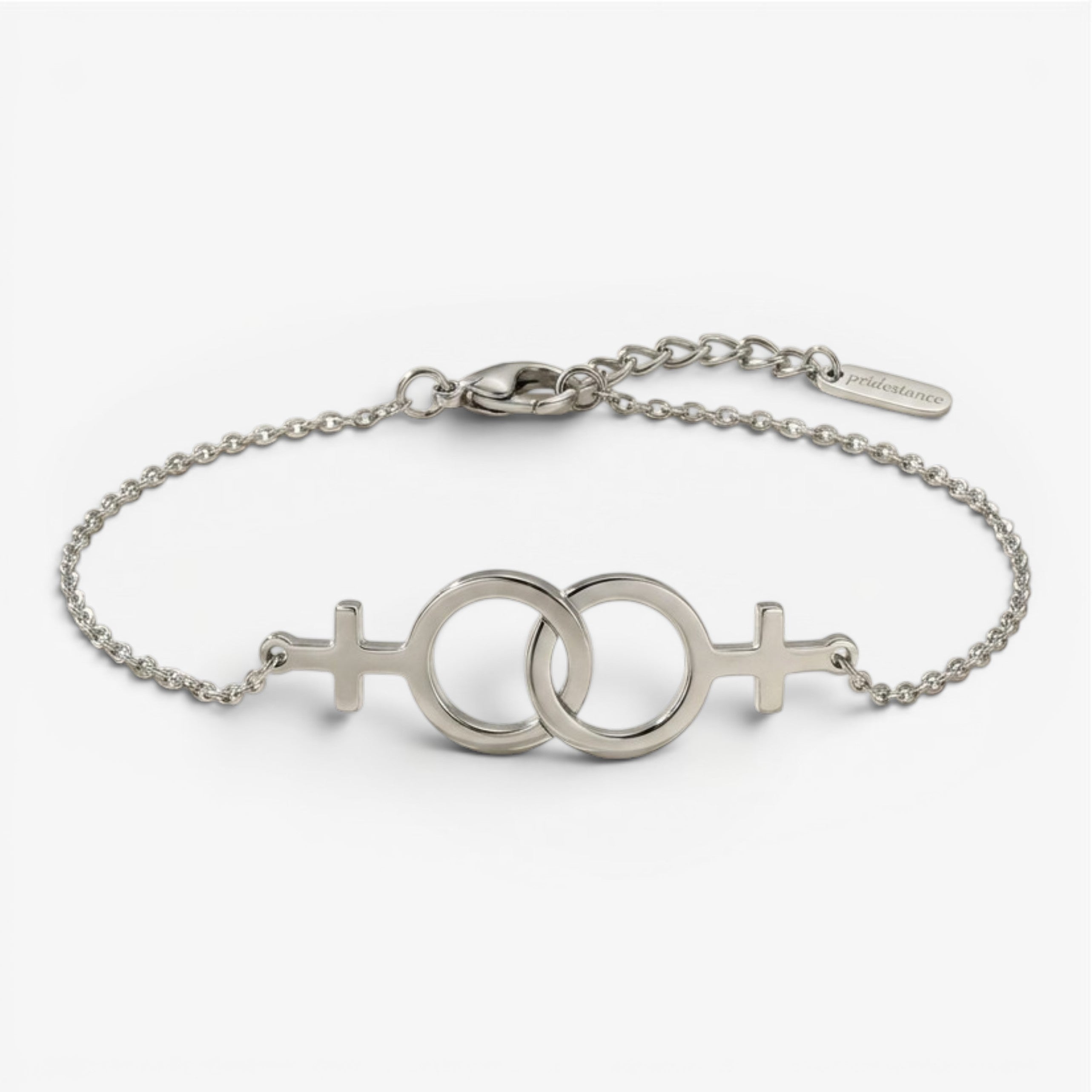 Lesbian Love Bracelet