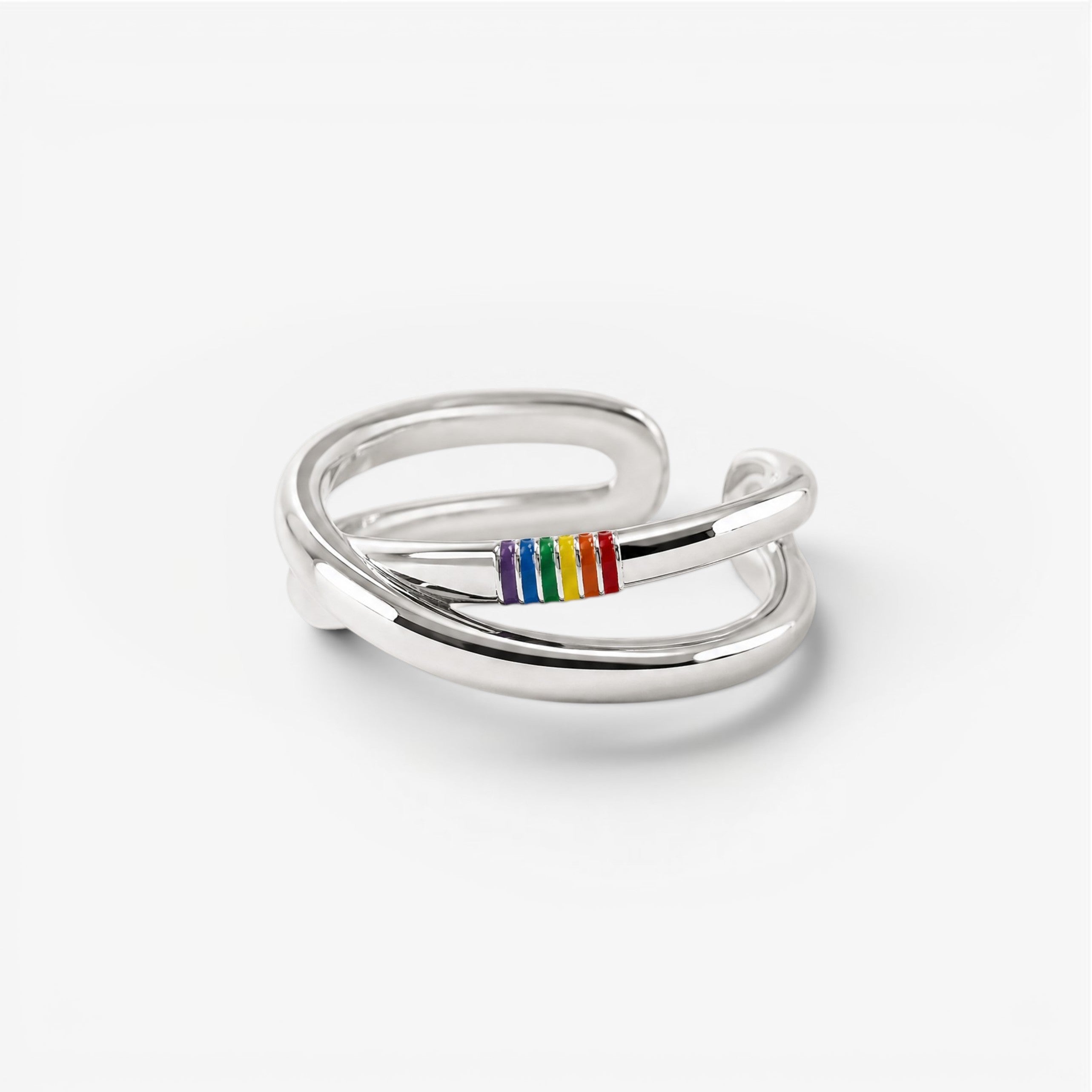 Unity Wave Ring