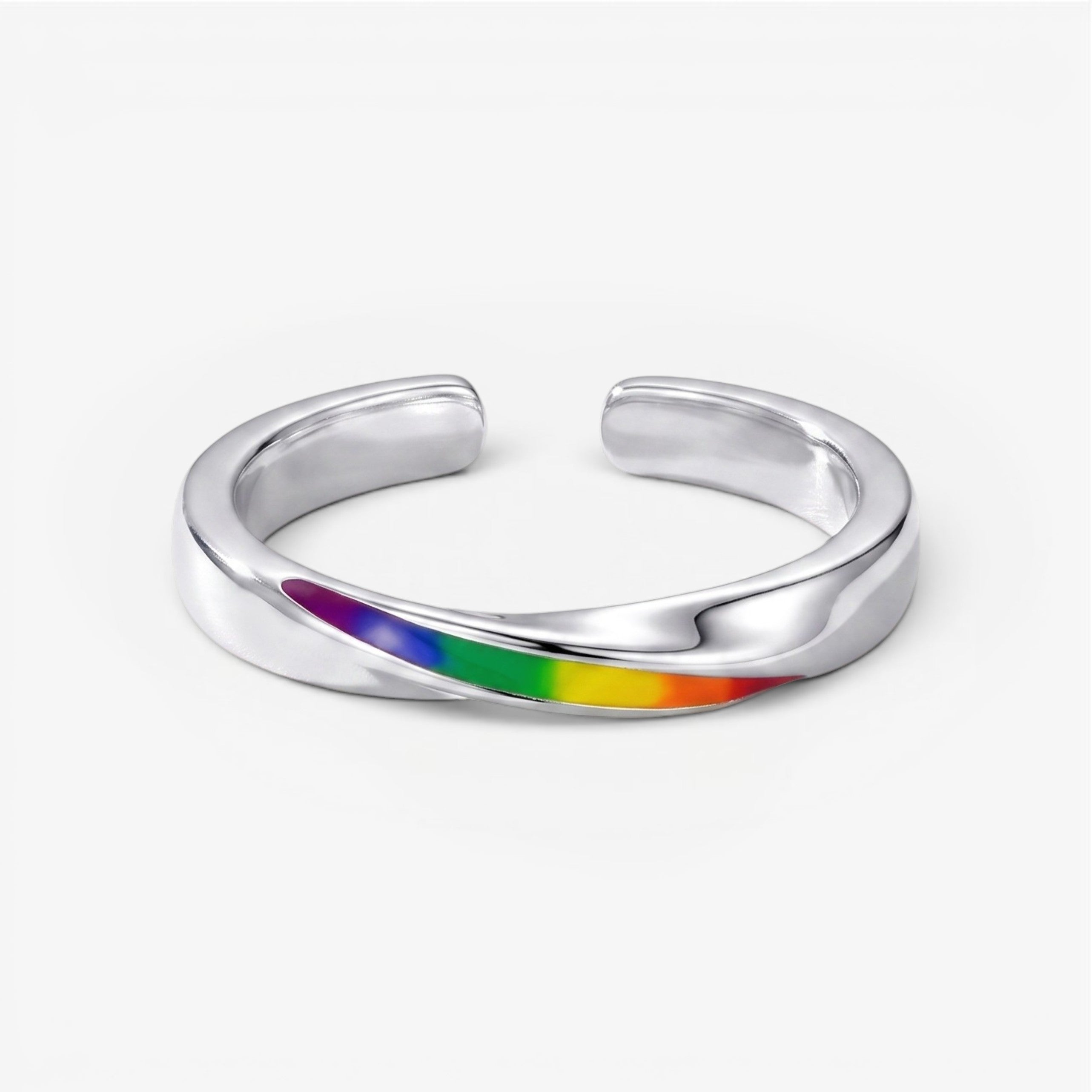 Supernova Pride Ring
