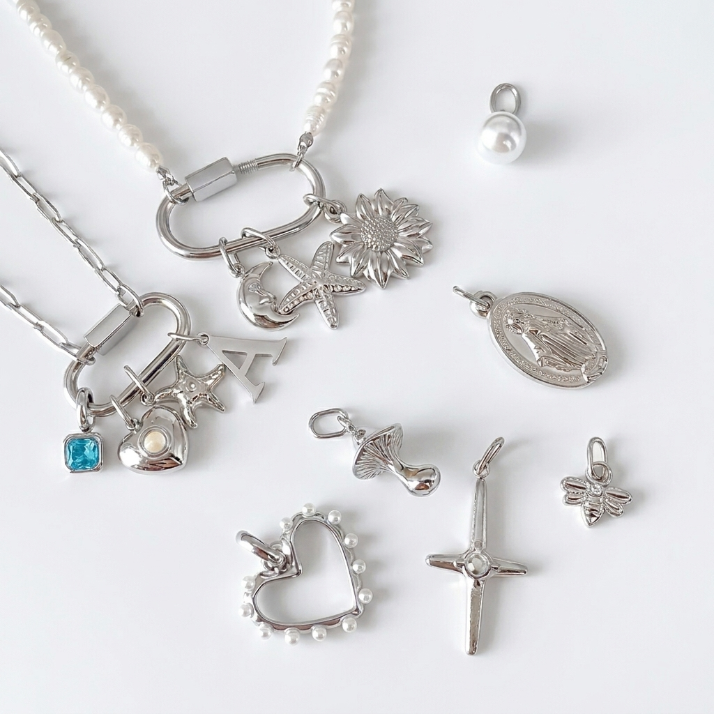 True Pearl Necklace