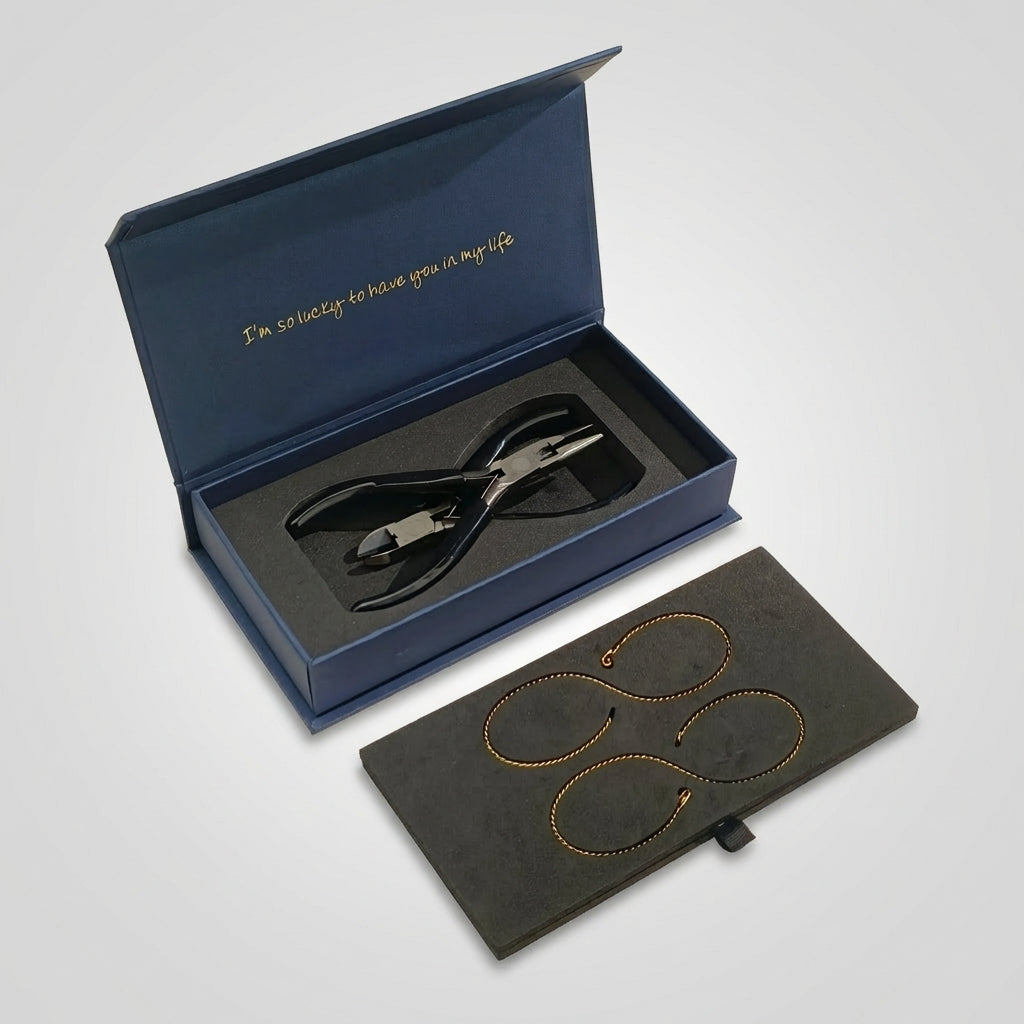 Permanent Lucky Bracelet