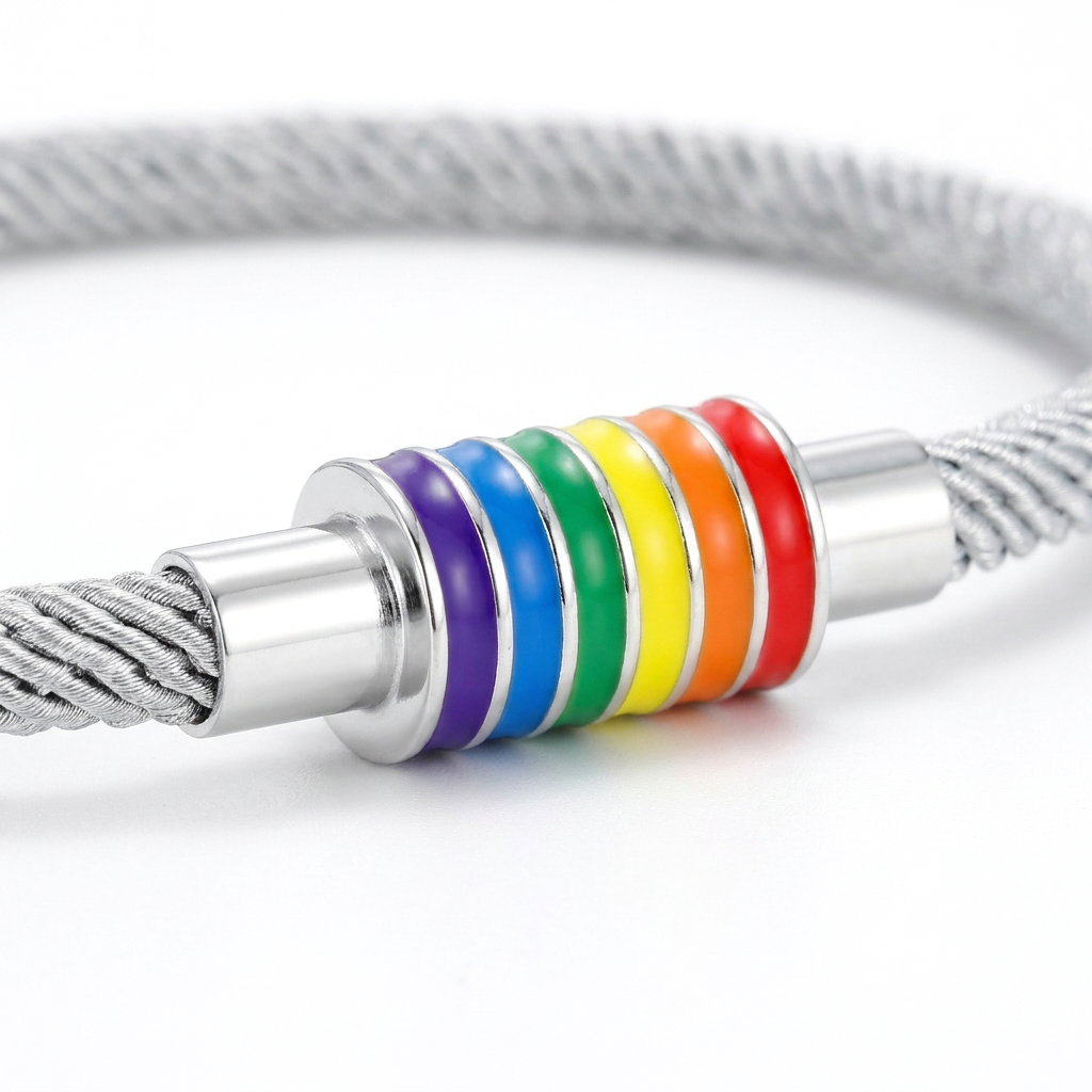Color Wave Bracelet