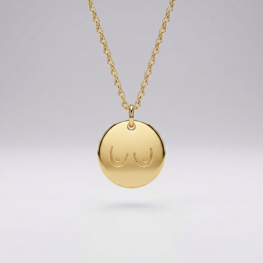 Body Positivity Necklace