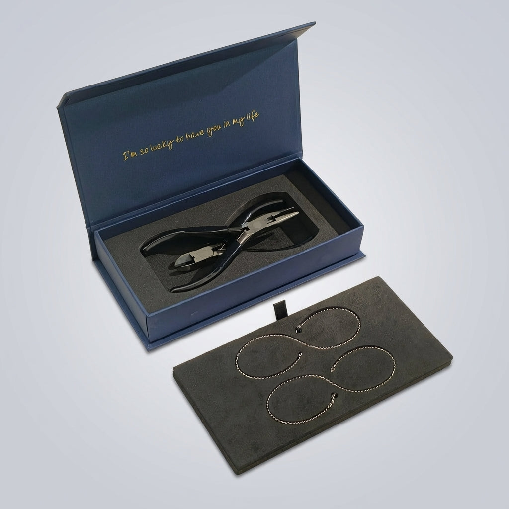 Permanent Lucky Bracelet